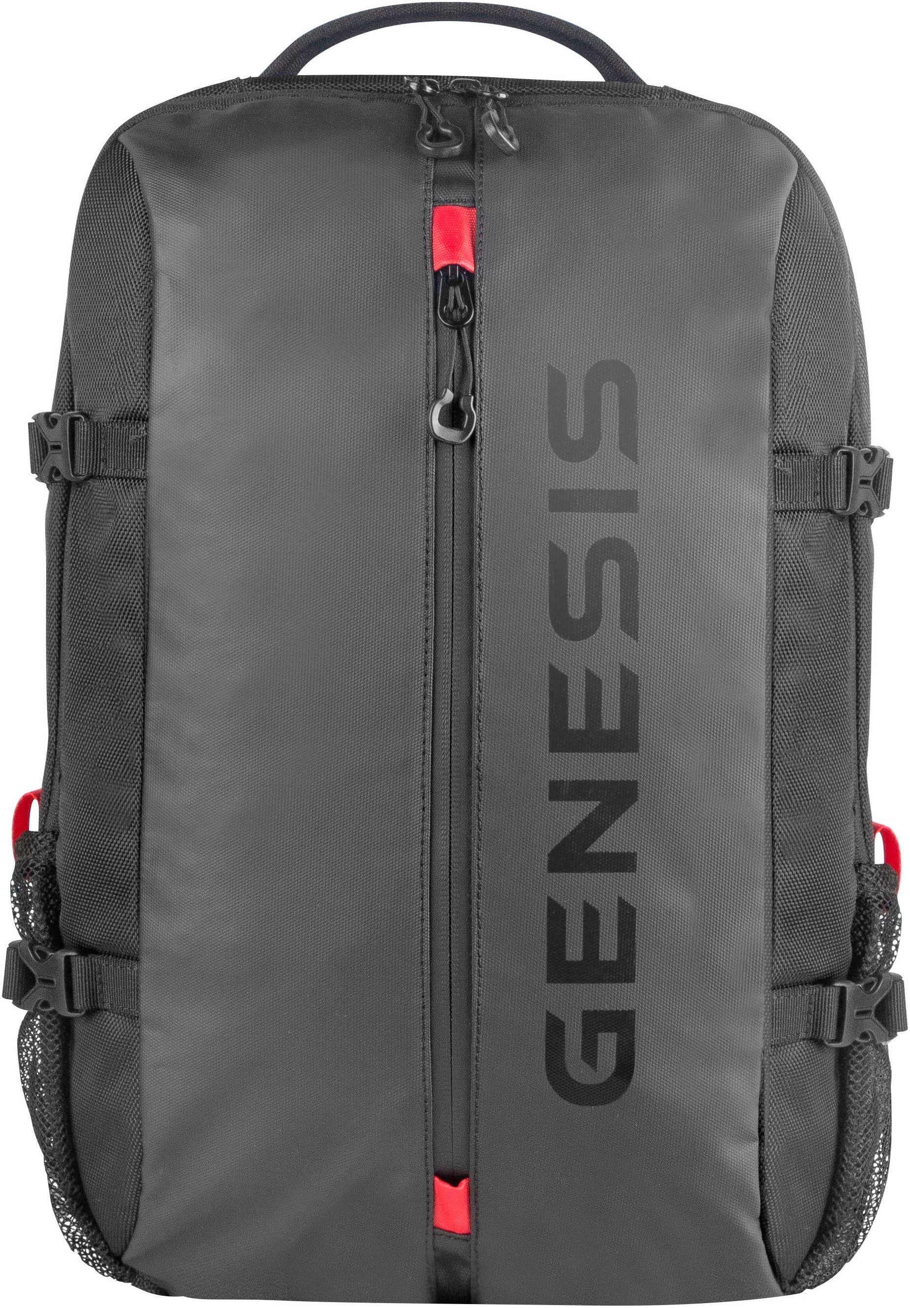 Notebook-Rucksack PALLAD 410 schwarz (15,6)