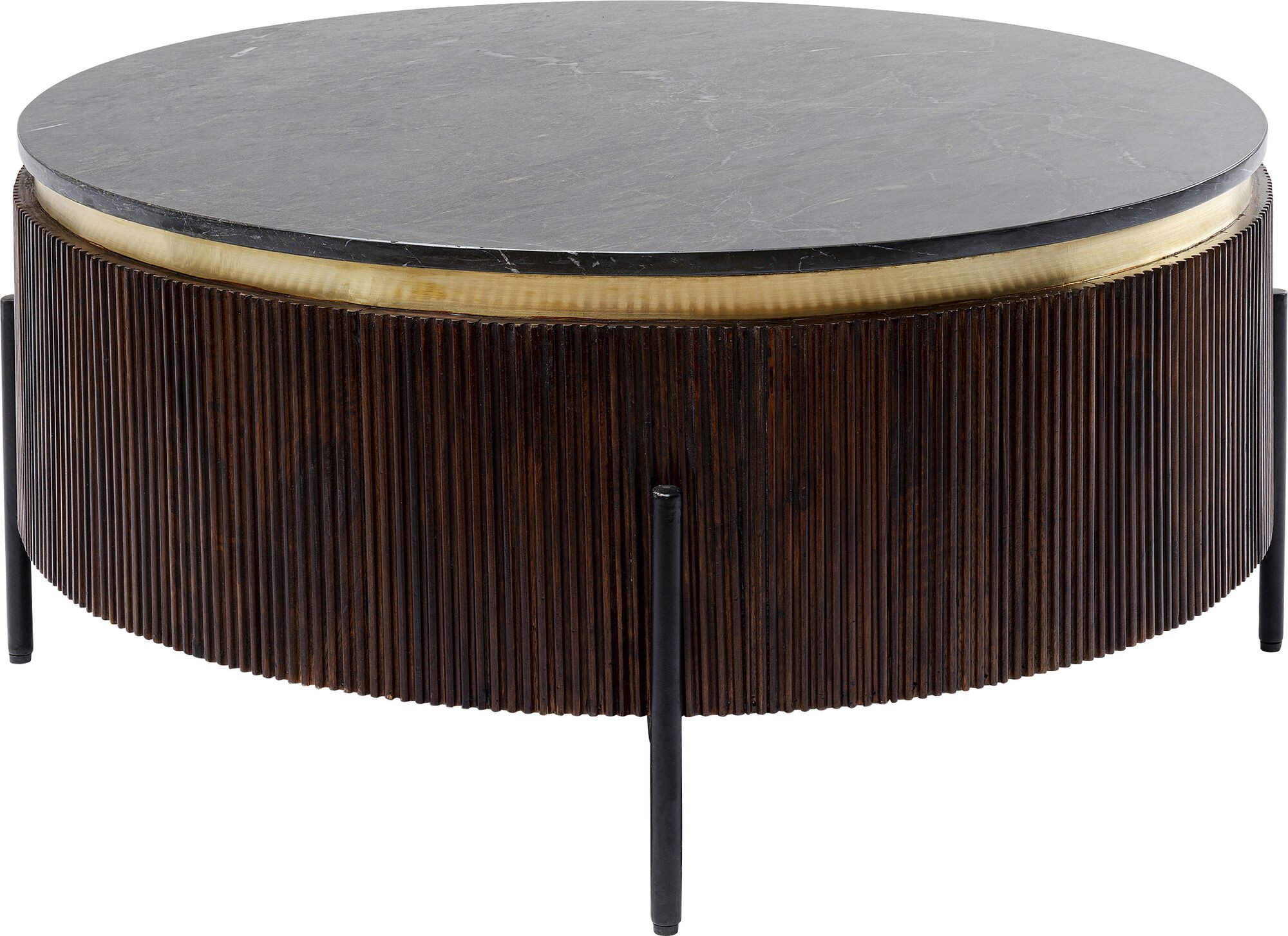 Couchtisch Couchtisch Catalina Ø90cm