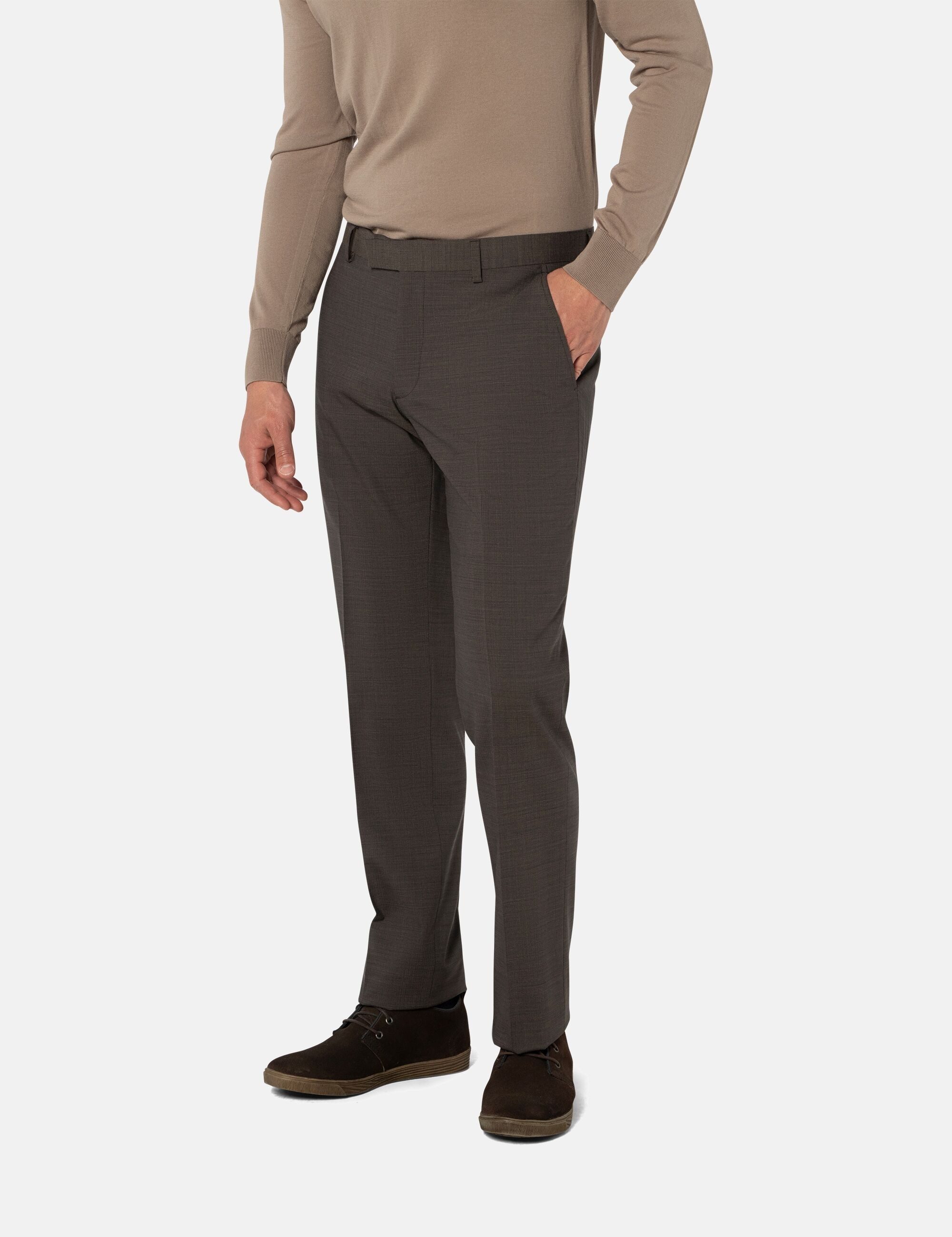 Thomas Goodwin Anzug Anzug (2-tlg) im Modern-Fit, 44025