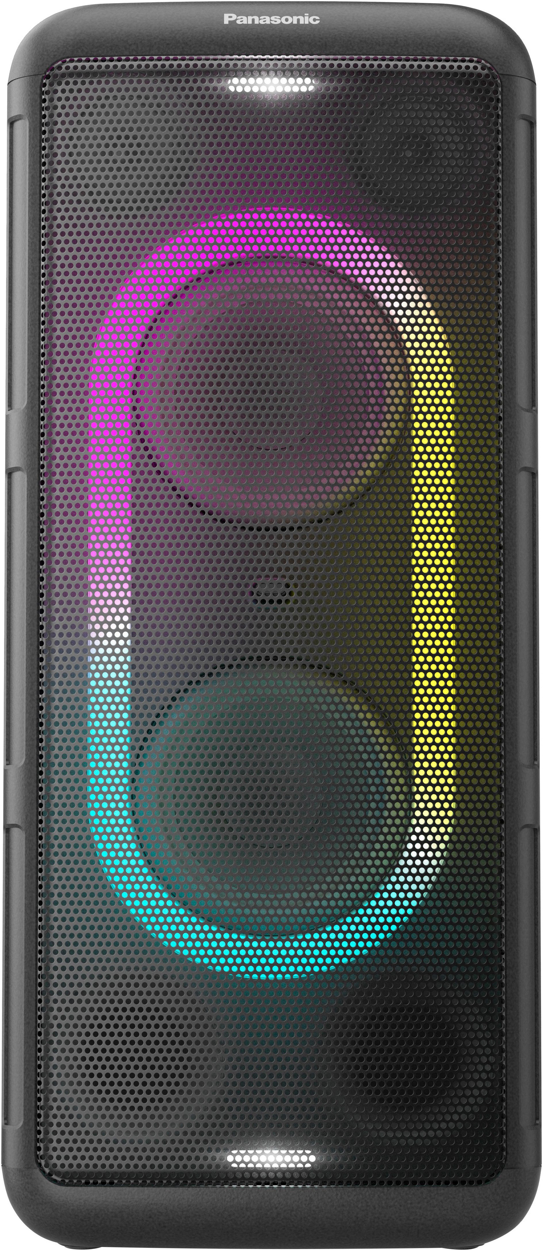 Panasonic TMAX45 Party-Lautsprecher Stereo (Bluetooth, 1000 W)
