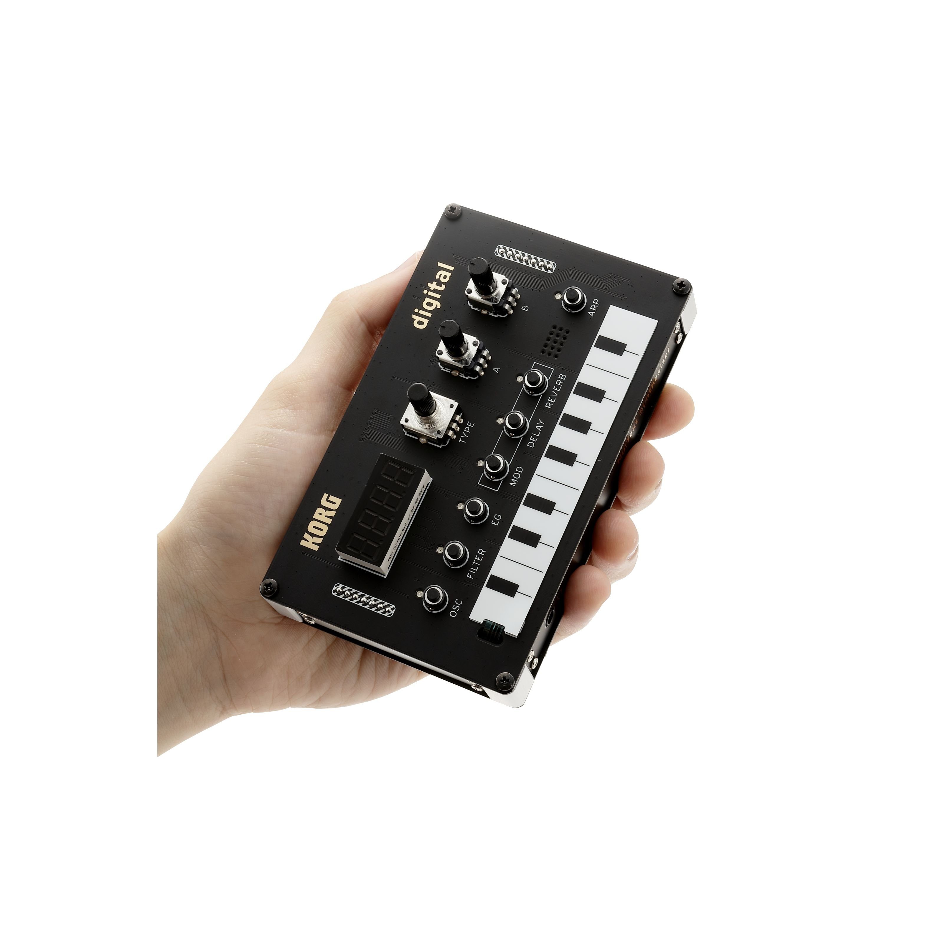 Korg Synthesizer (NTS-1, Synthesizer, Mini Synthesizer), NTS-1 EOL - Synthesizer