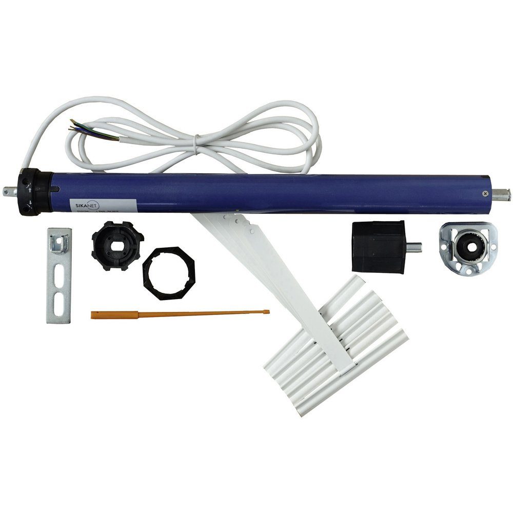 Sikanet Markise Sikanet 930110 Rohrmotor-Set 60 mm 112 W 10 Nm