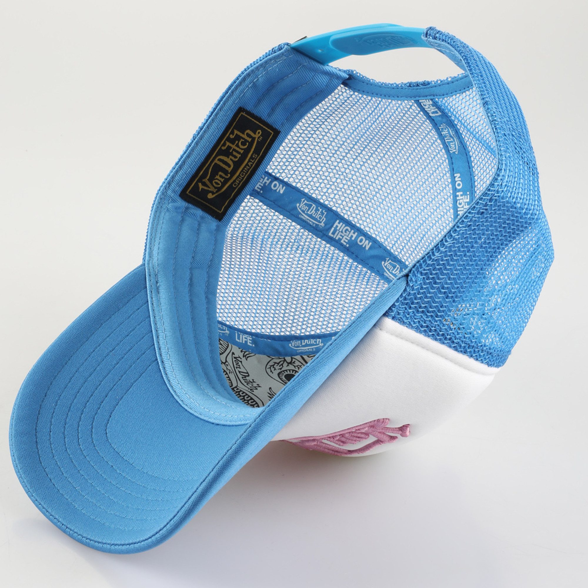 Von Dutch Trucker Cap Von Dutch Originals Trucker Cap Atlanta - Foam Mesh ( günstig online kaufen