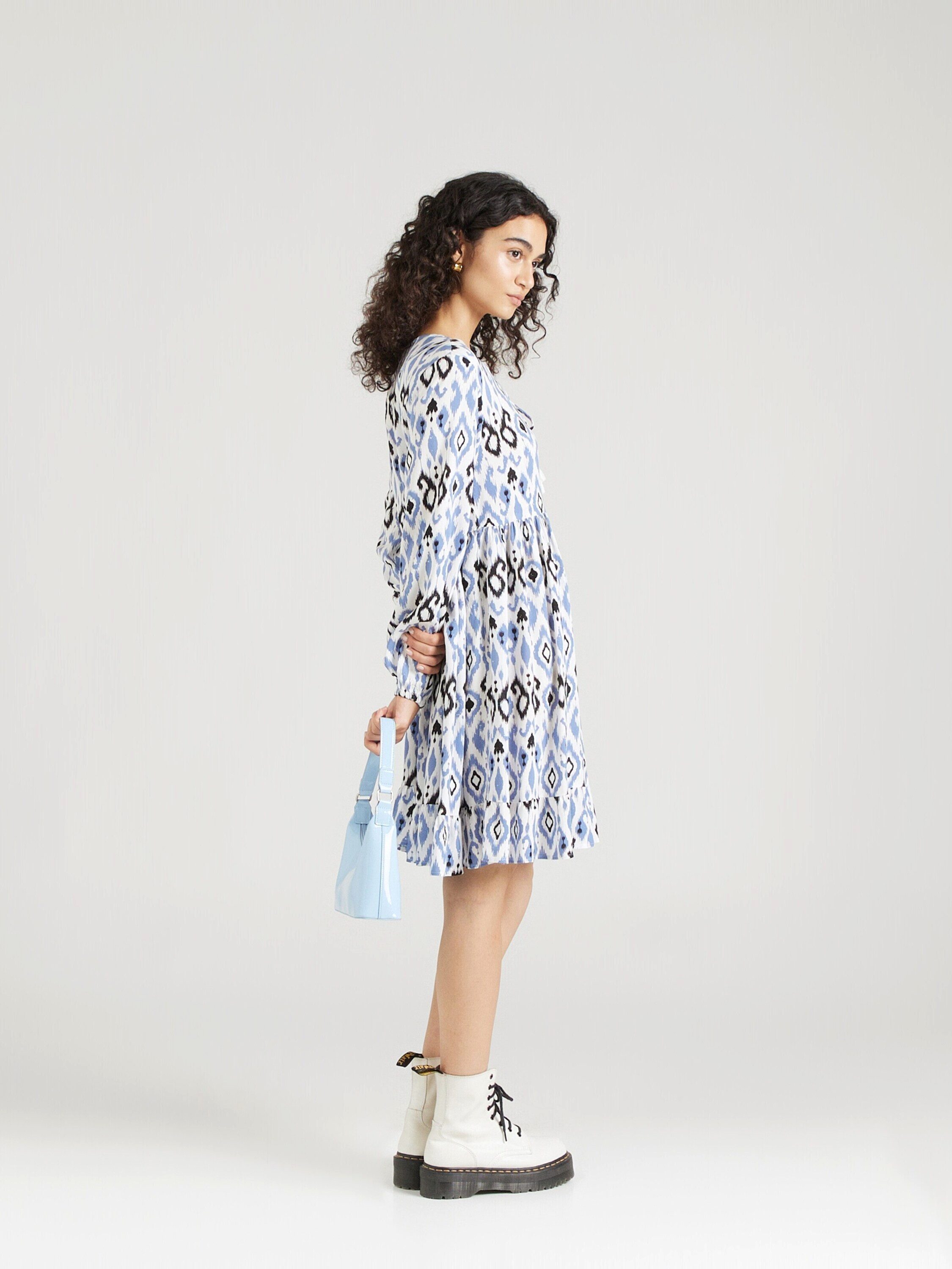 JDY Minikleid JDYSTARR (1-tlg) Drapiert/gerafft günstig online kaufen