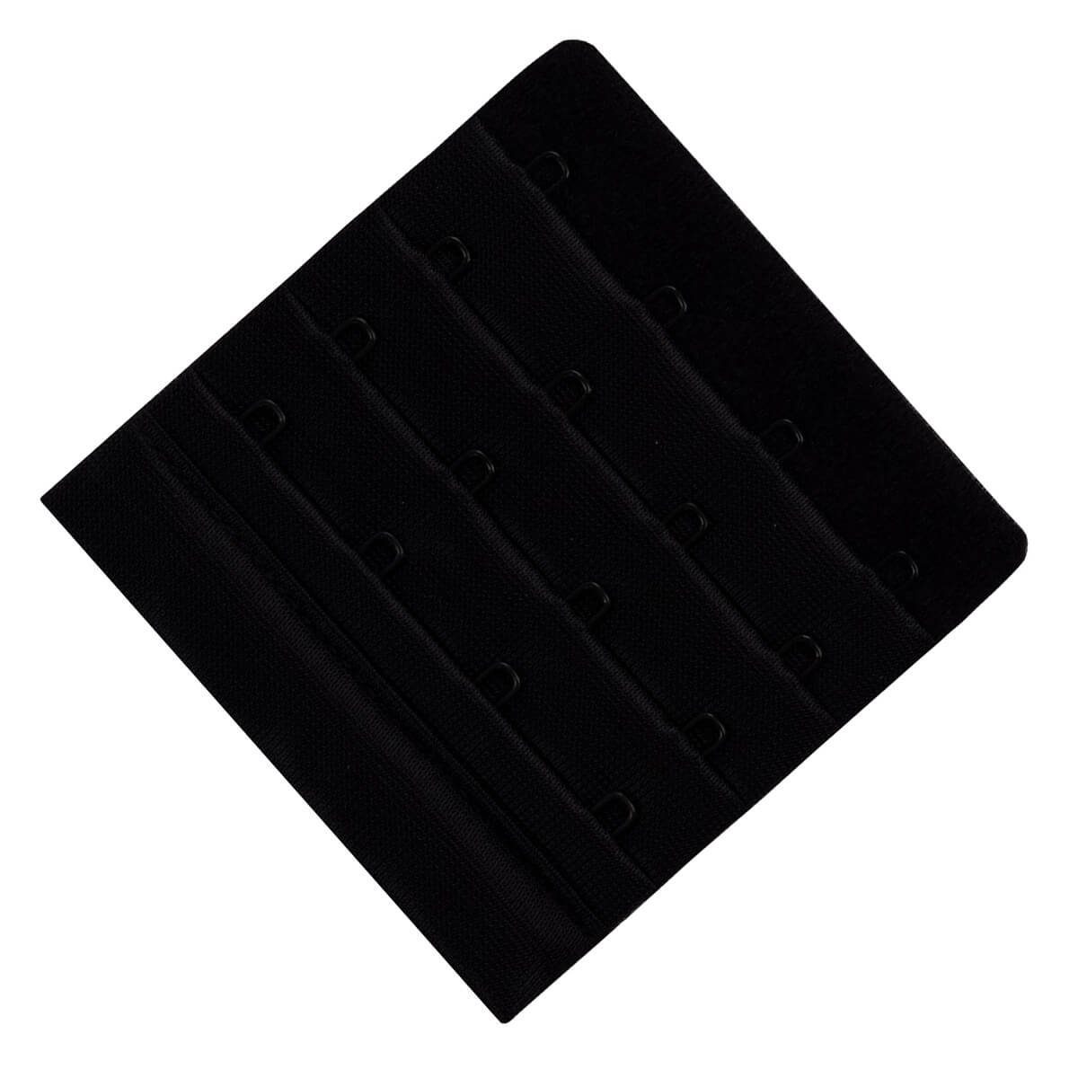 Miss Perfect BH-Verlängerung W2G50500-38, mit 1, 2, 3 oder 4 Haken und softer Plüschrückseite