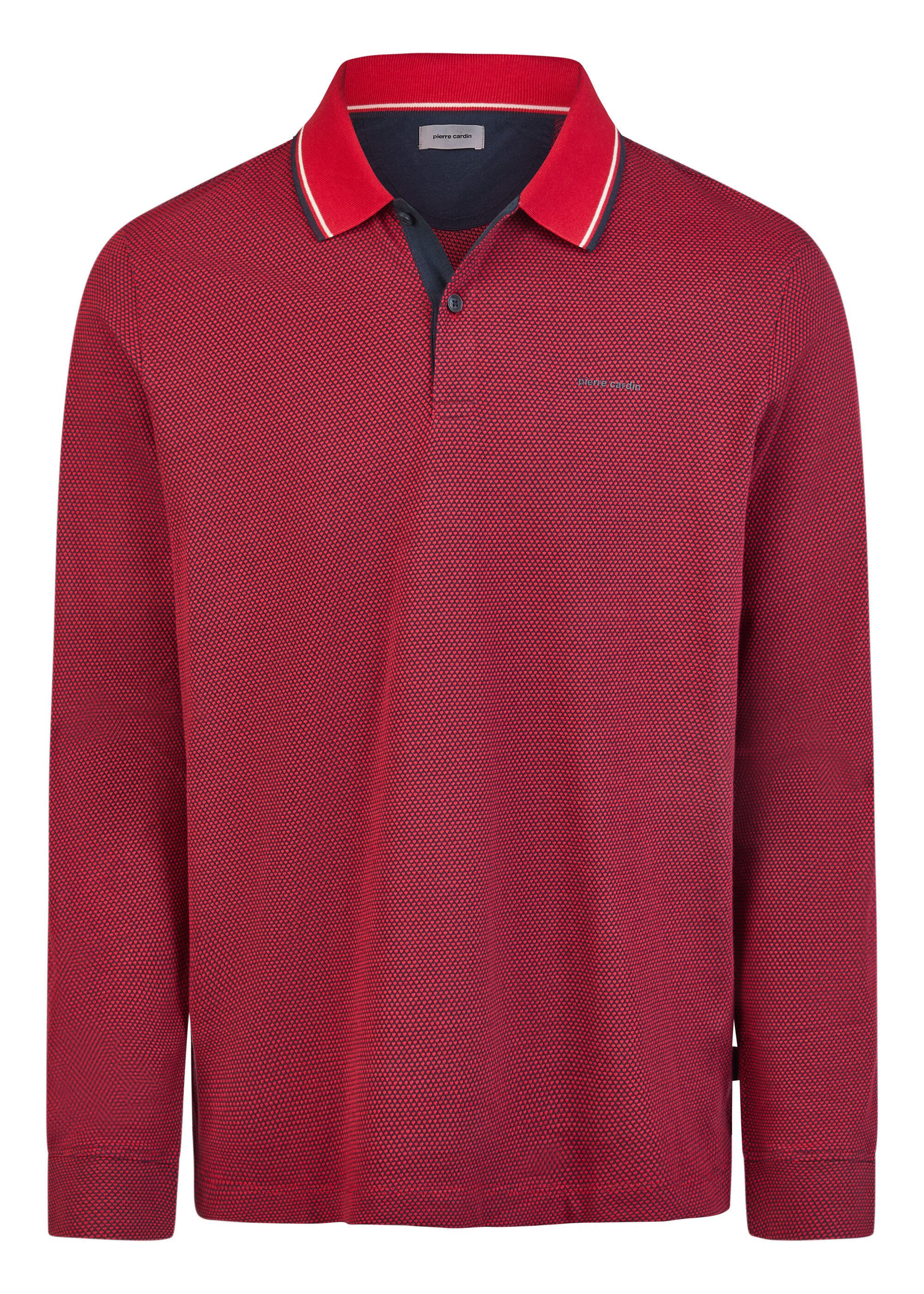 Pierre Cardin Poloshirt (1-tlg) im modern Fit