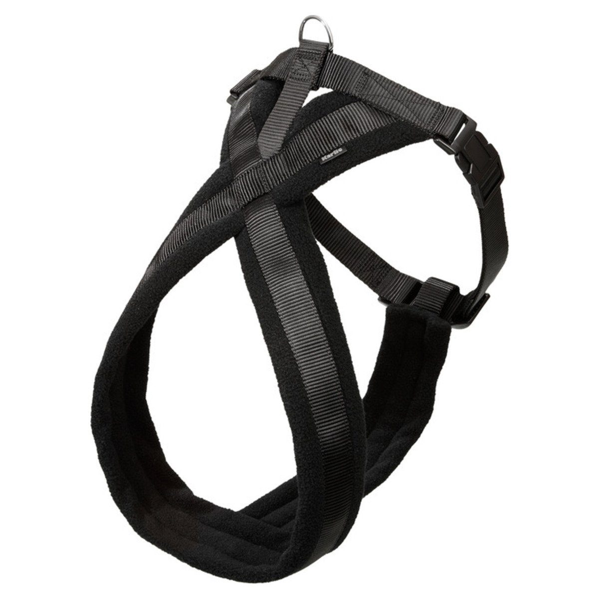 Karlie Hunde-Geschirr Geschirr Art Sportiv Cross schwarz günstig online kaufen