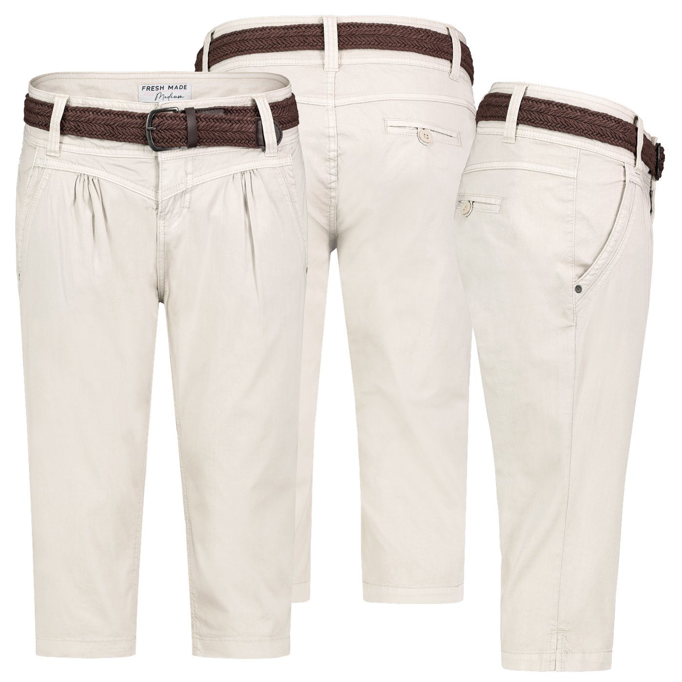 Fresh Made Bermudas Damen Short Bermuda günstig online kaufen
