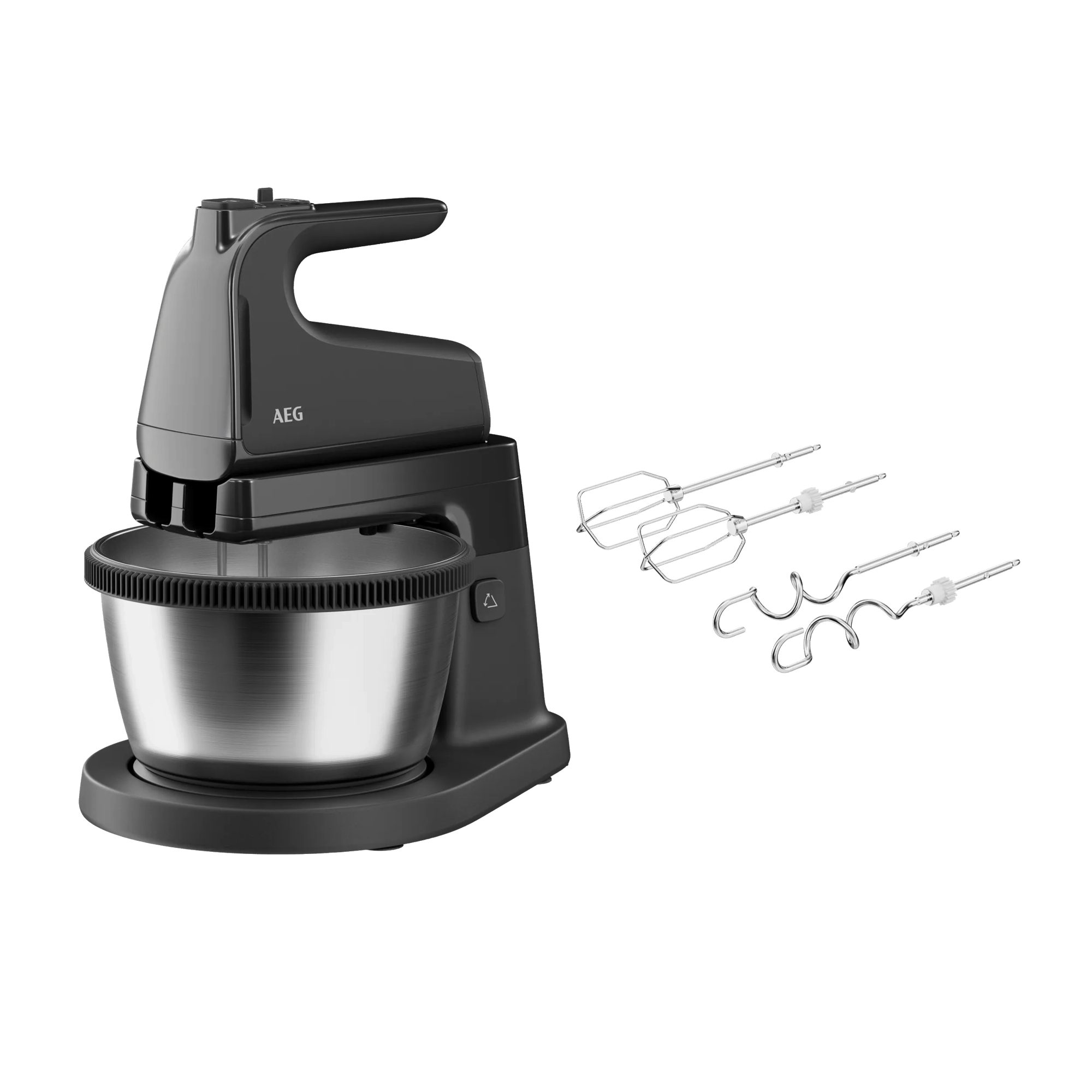 AEG Handmixer Batidora de varillas de 500 W y 5 velocidades, Lufterfrischer für Staubsauger