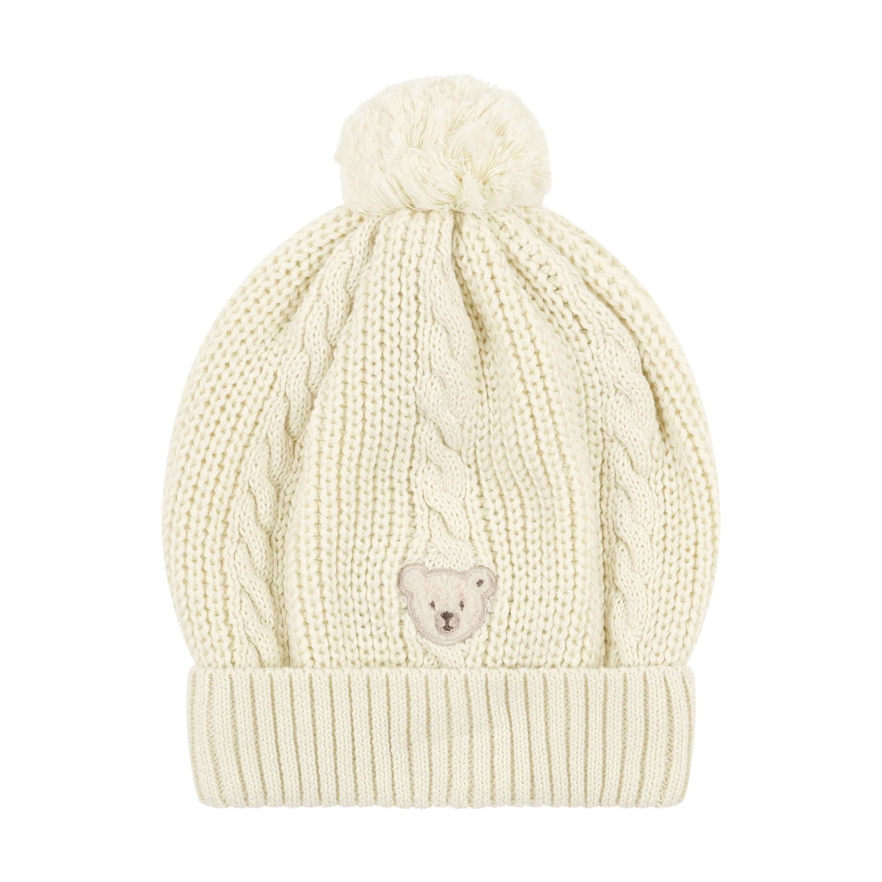 Steiff Strickmütze Beanie Nordicland