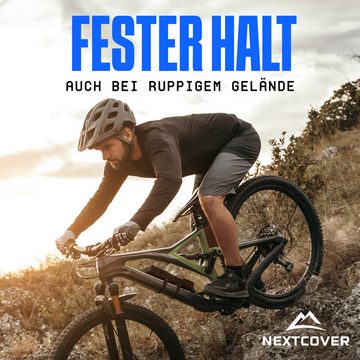 Nextcover Faltschloss NEXTCOVER® Faltschloss Fahrrad mit SteelSecure-Technologie