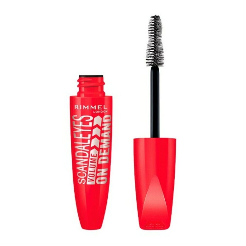 Rimmel London Mascara SCANDALEYES VOLUME ON DEMAND mascara #brown