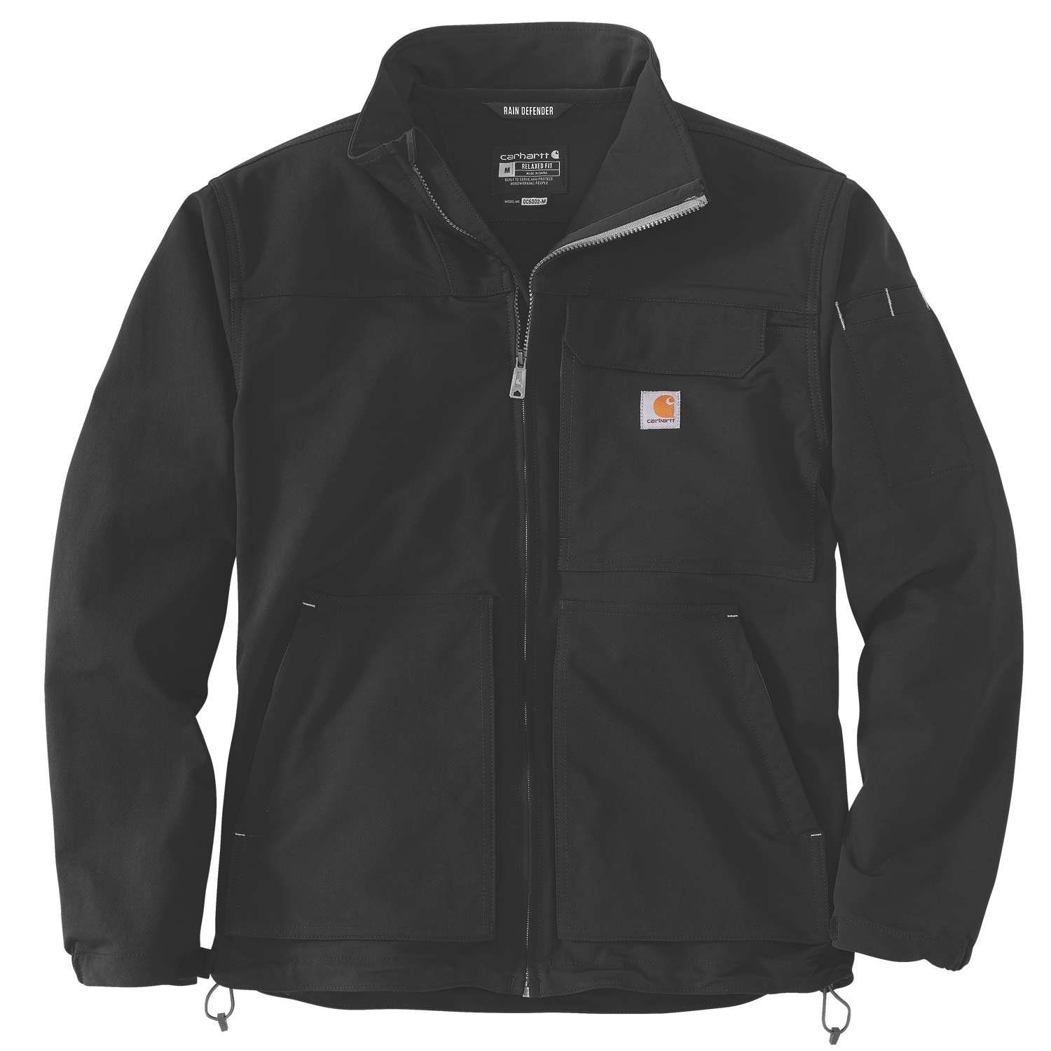 Carhartt Funktionsjacke SUPER DUX MOCK-NECK JACKET (1-St)