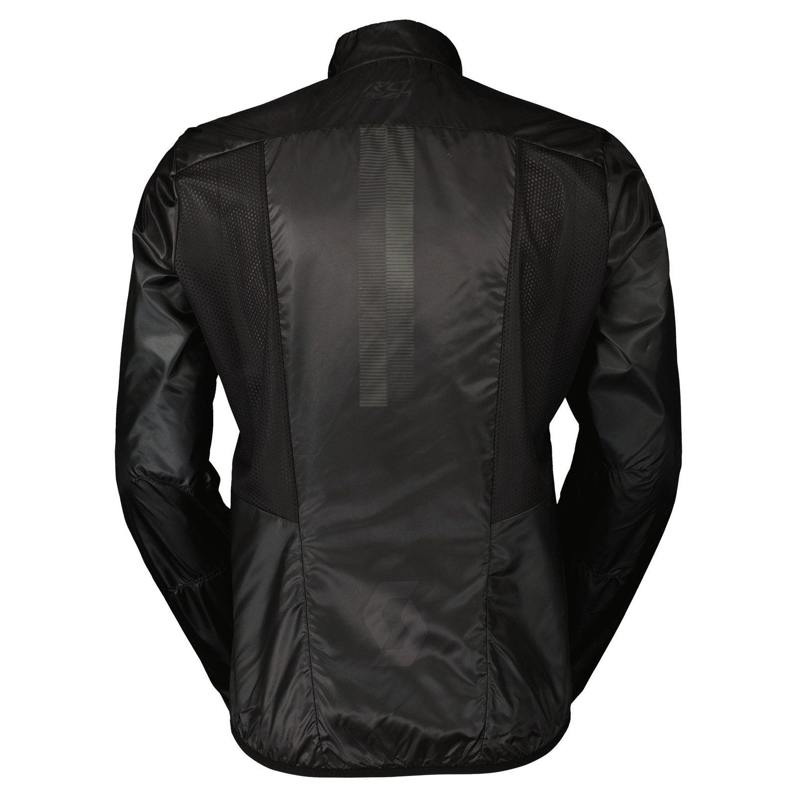 Scott Outdoorjacke RC Team WB Jacke mit Mesh-Einsätzen