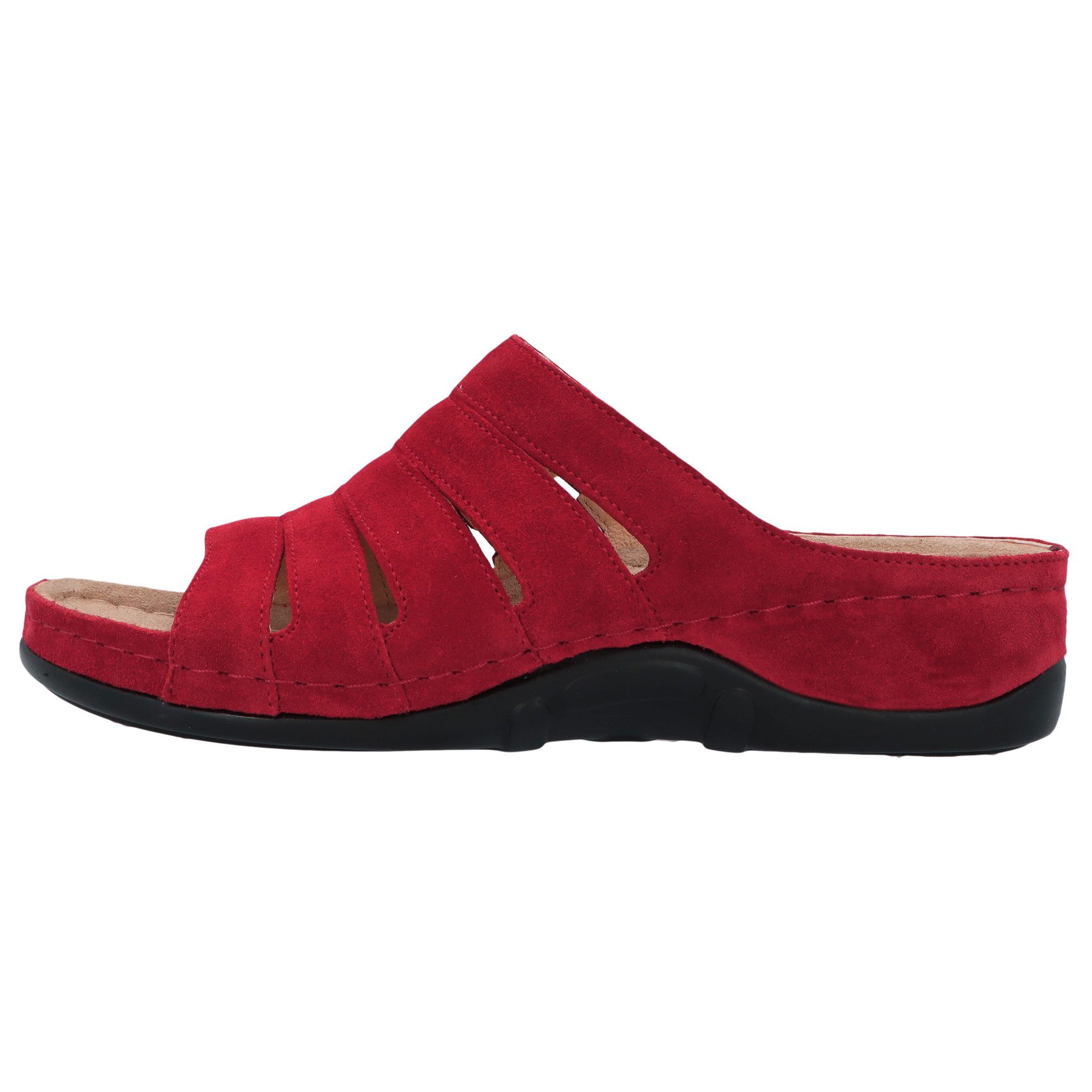 BERKEMANN Berkemann Erwachsene Berkina Bine (washable) Panto Pantolette