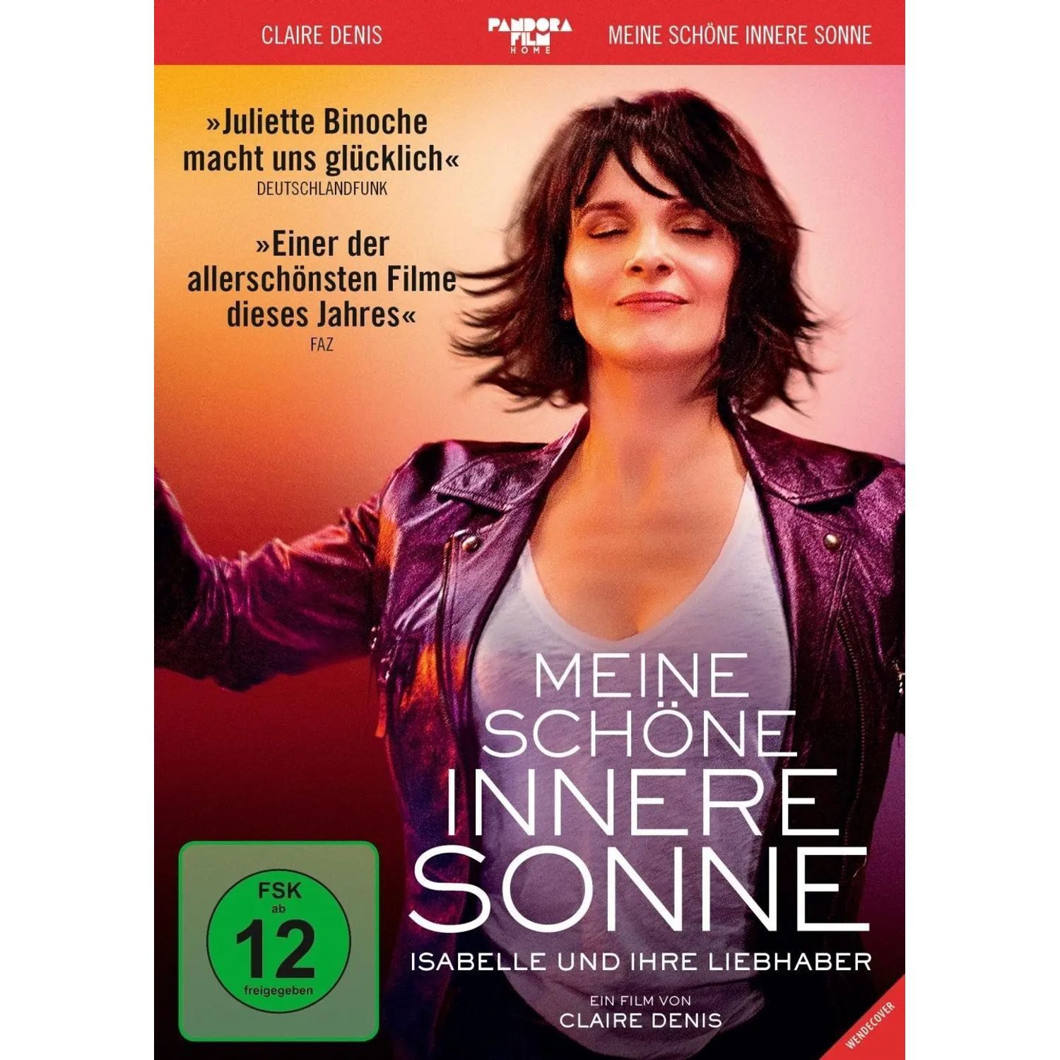 DVD Meine schöne innere Sonne