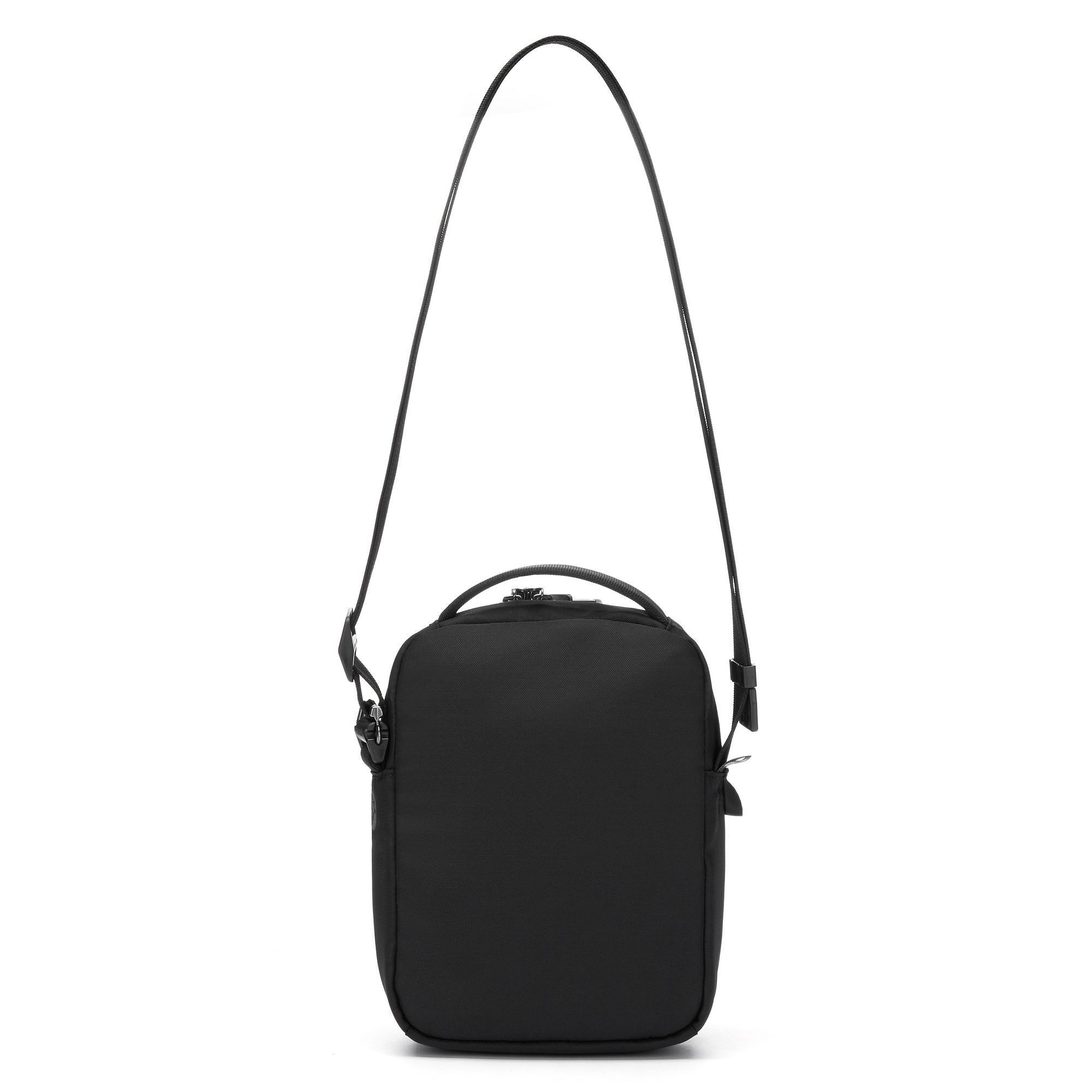 Pacsafe Schultertasche Pacsafe V, Polyester