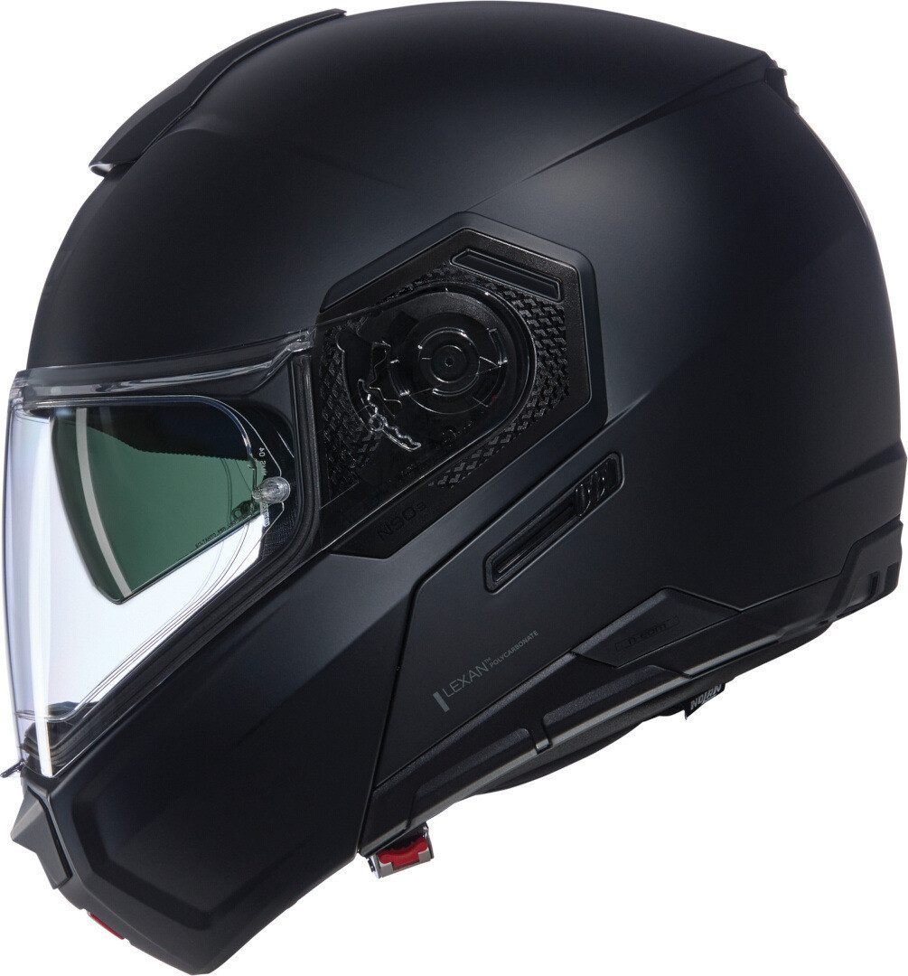NOLAN Motorradhelm N90-3 06 Classico N-Com Klapphelm, vorbereitet für Kommunikationssystem,integriertes Sonnenvisier