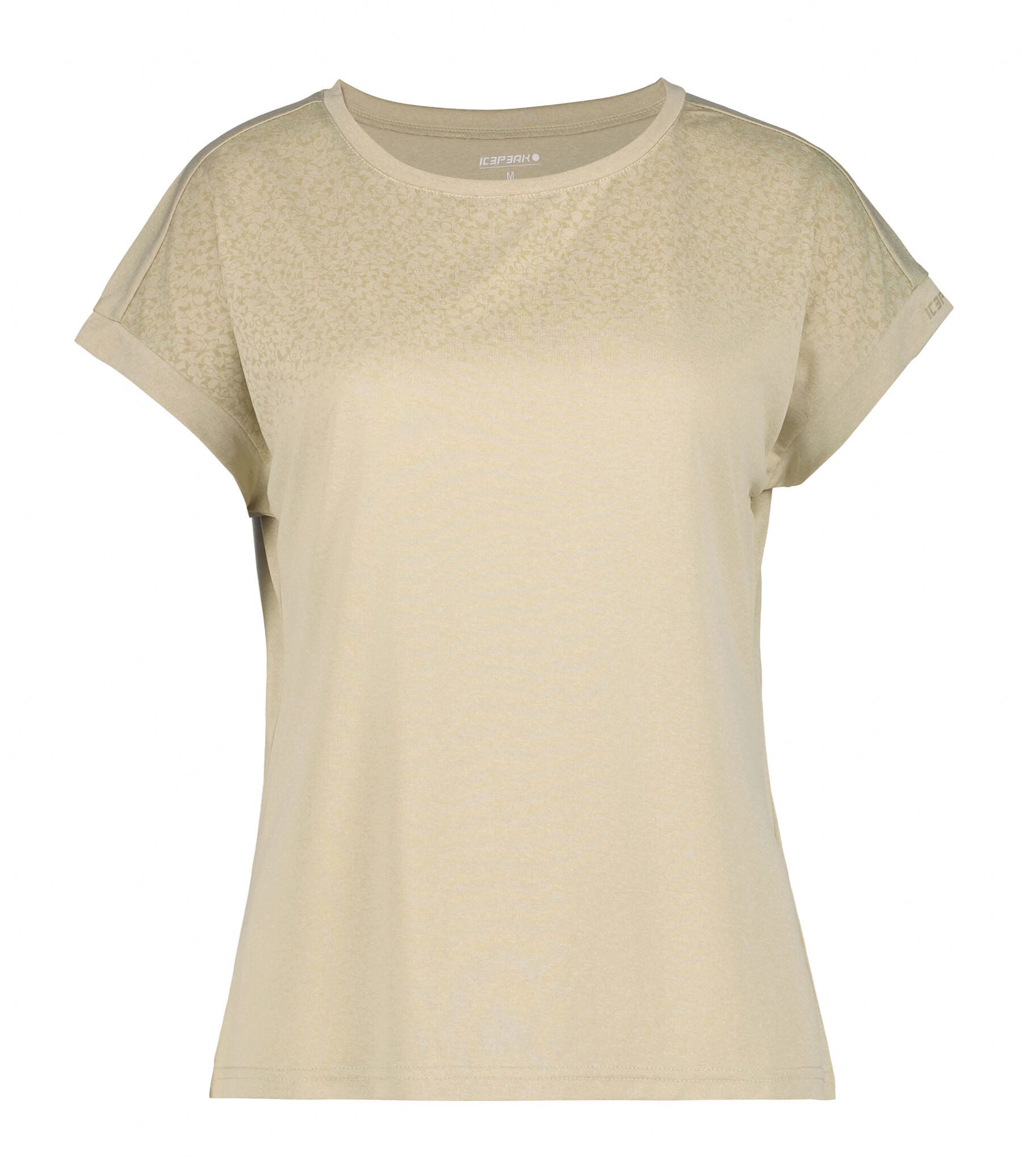 Icepeak Funktionsshirt Icepeak T-shirt Brownfield
