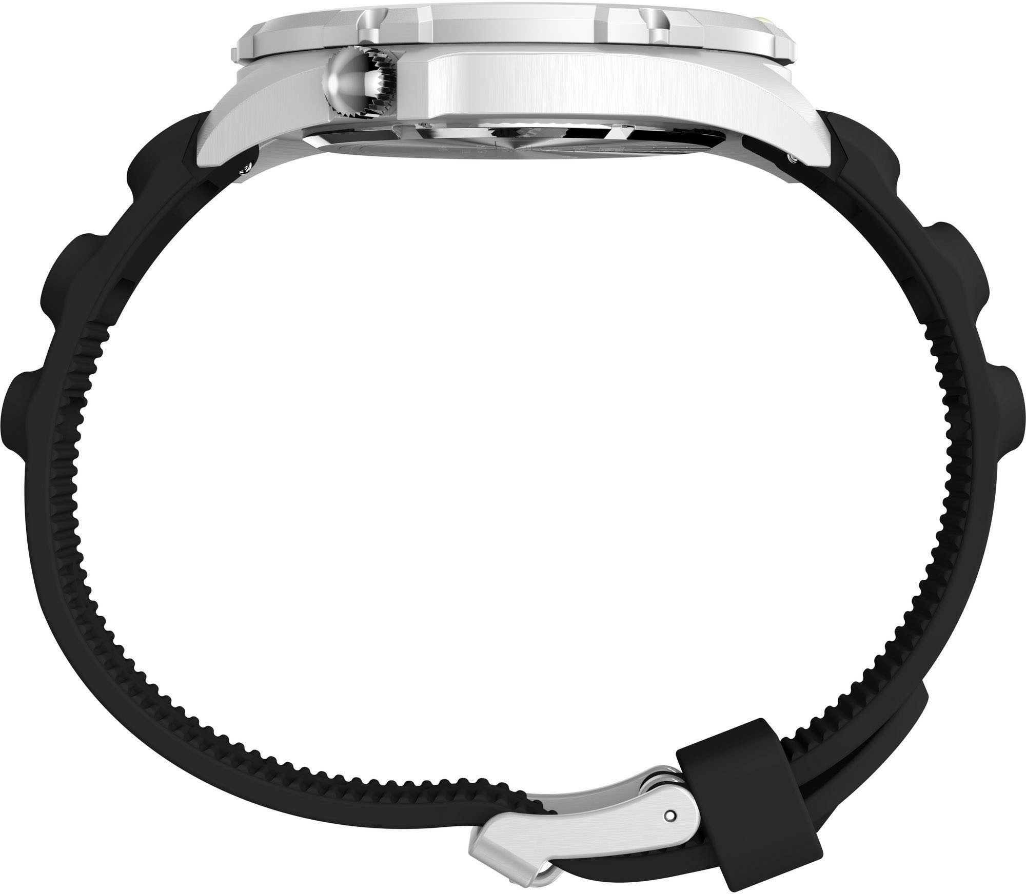 Timex Quarzuhr TIMEX LAB REISSUE TW2Y05800AJ, Armbanduhr, Herrenuhr, analog, Kunststoffarmband