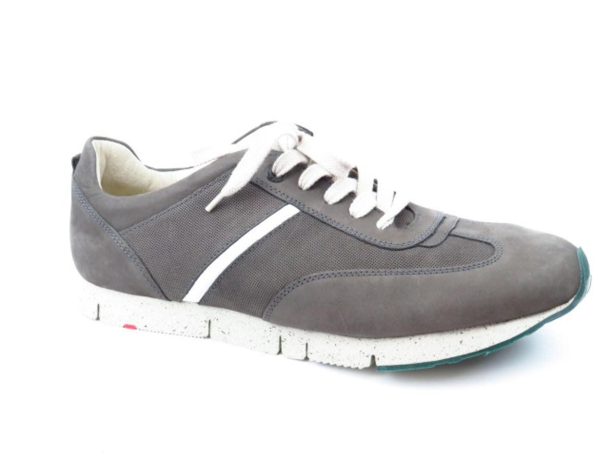 Lloyd Soft Nubuk anthrazit Sneaker
