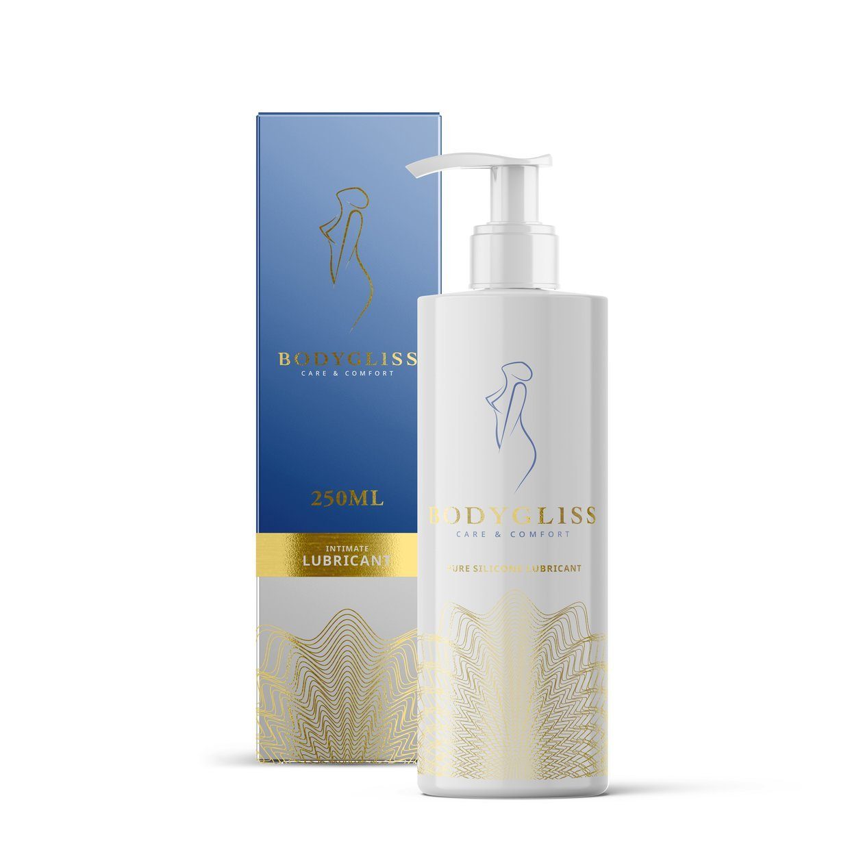 Gleitgel Female Care Collection Care & Comfort Silicone