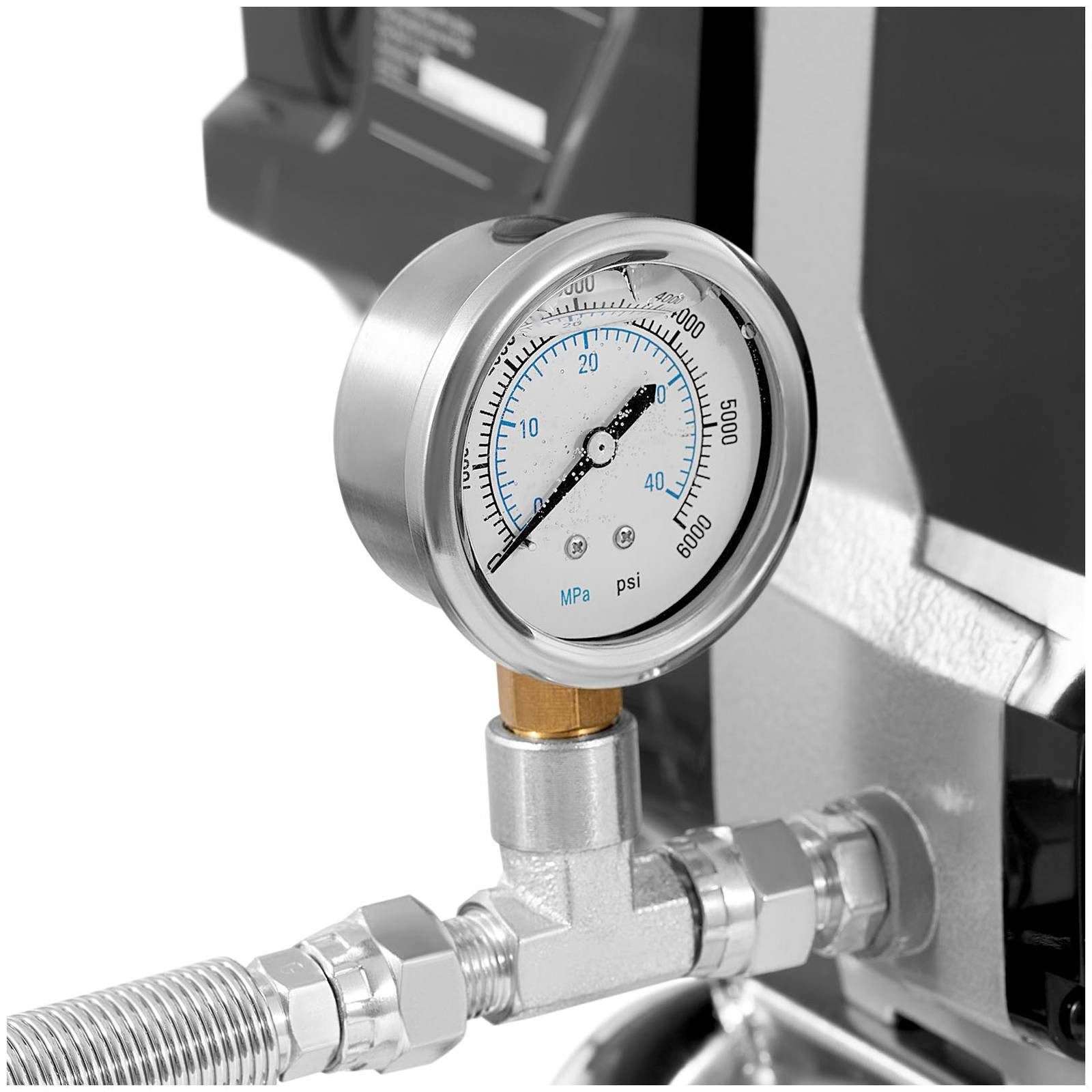 MSW Farbsprühgerät Farbsprühsystem Wandfarbe Farbspritzgerät 1010 W Schlauch 10 m