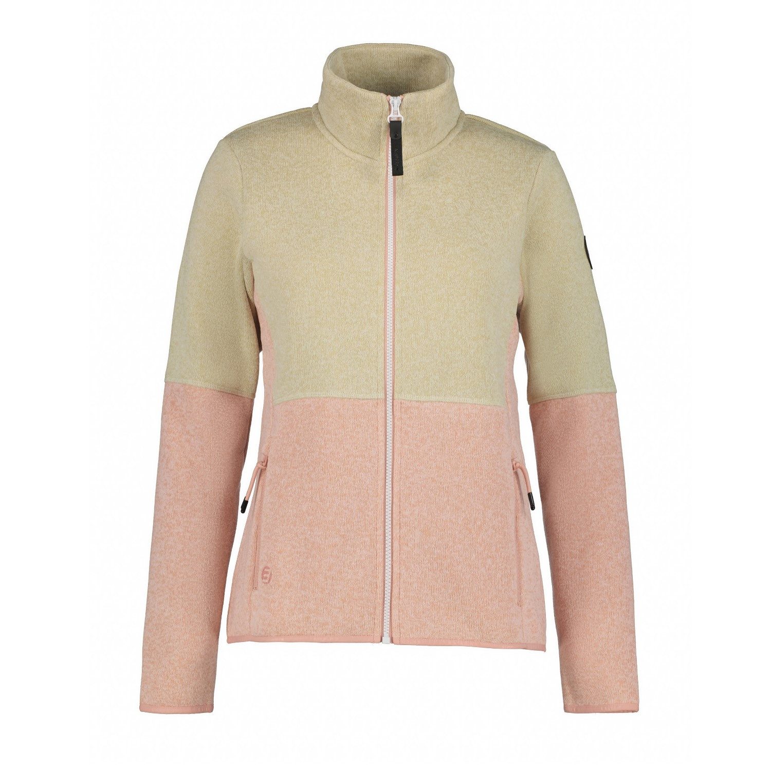 Strickfleecejacke Anahola Midlayer ohne Kapuze