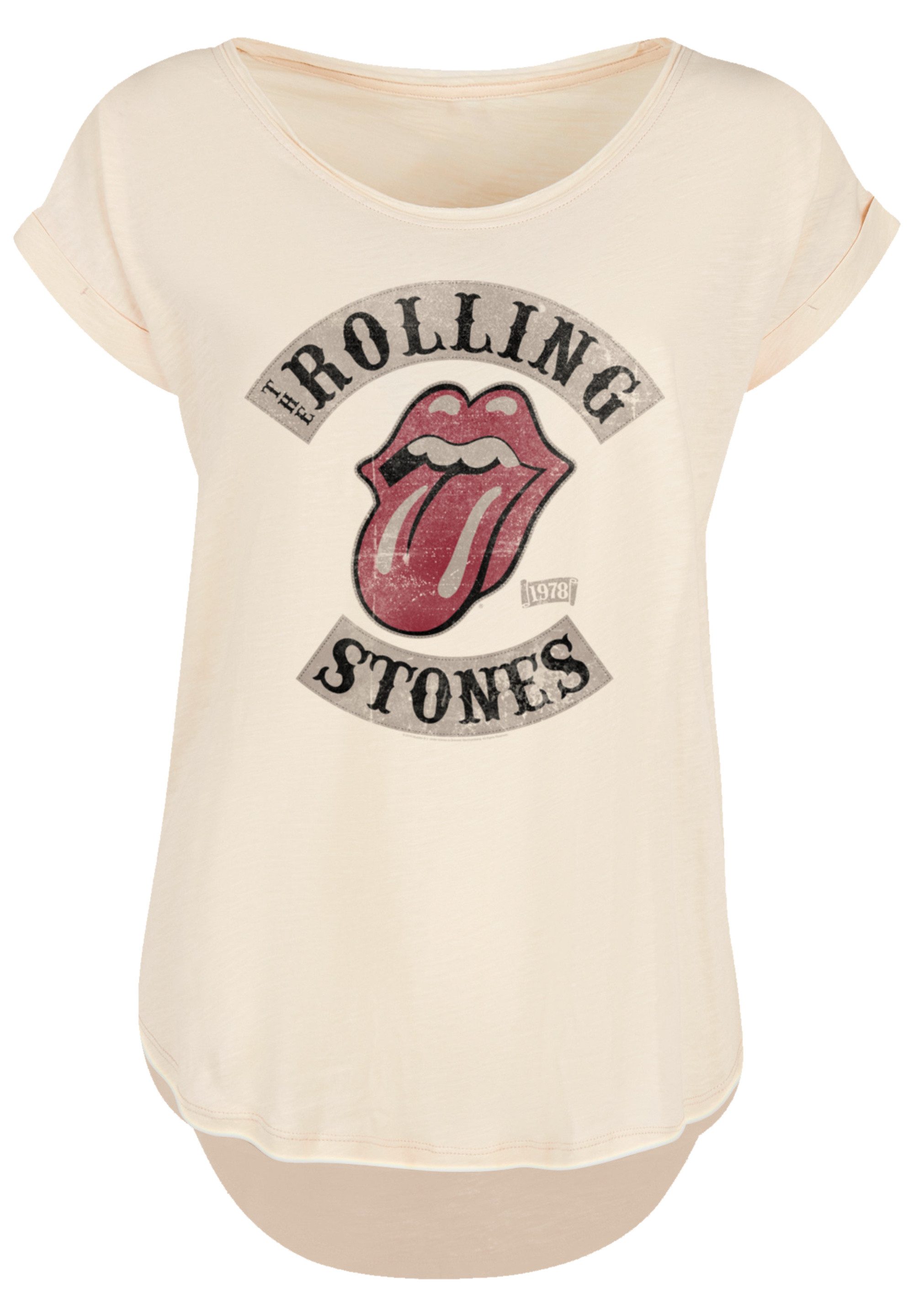 F4NT4STIC T-Shirt The Rolling Stones Tour günstig online kaufen