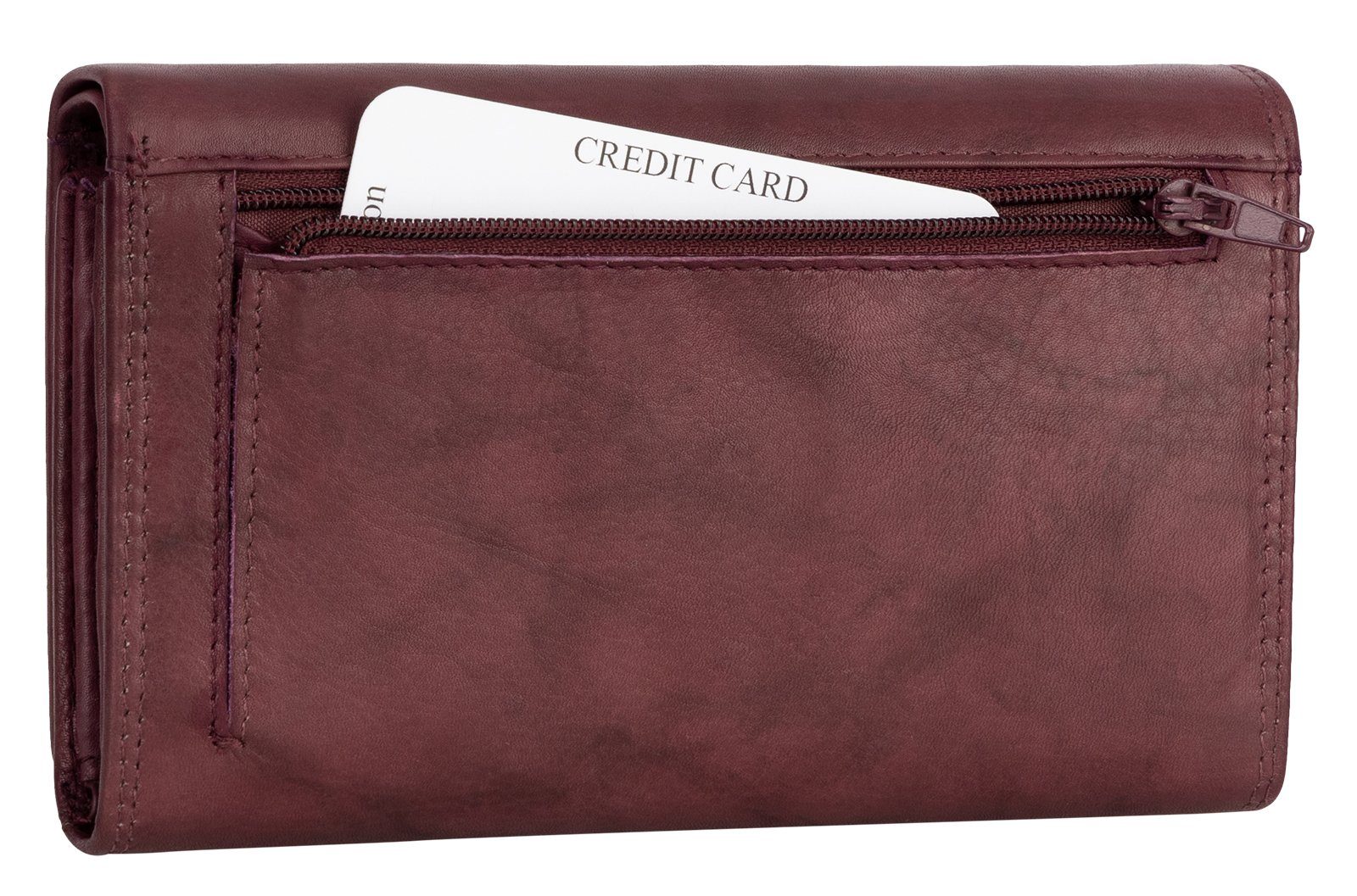 Money Maker Geldbörse RFID Damen Geldbörse günstig online kaufen