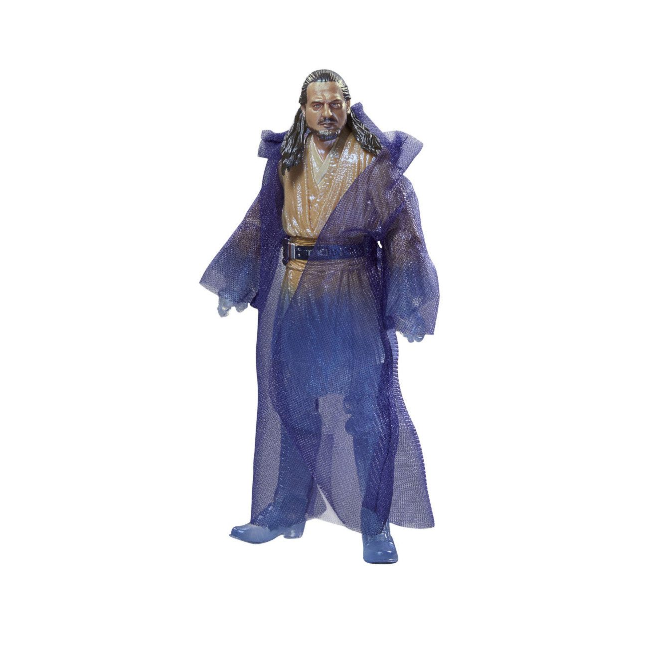 Hasbro Actionfigur Star Wars: Obi-Wan Kenobi Black Series Actionfigur Qui-Gon Jinn (Force