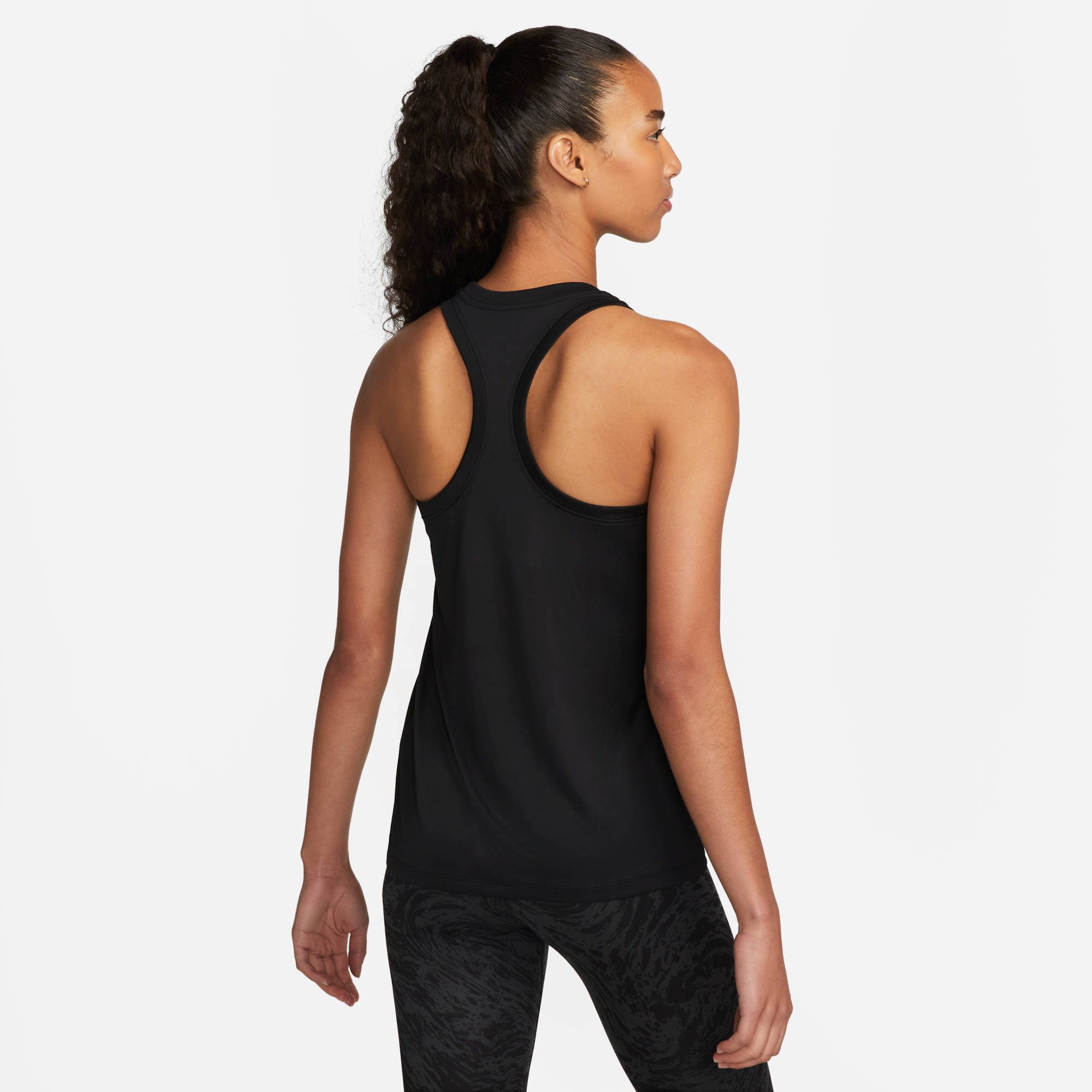 Nike Trainingstop DRI-FIT WOMEN'S RACERBACK TANK großzügige Passform, für Fitness, Fußball, Yoga und Laufen