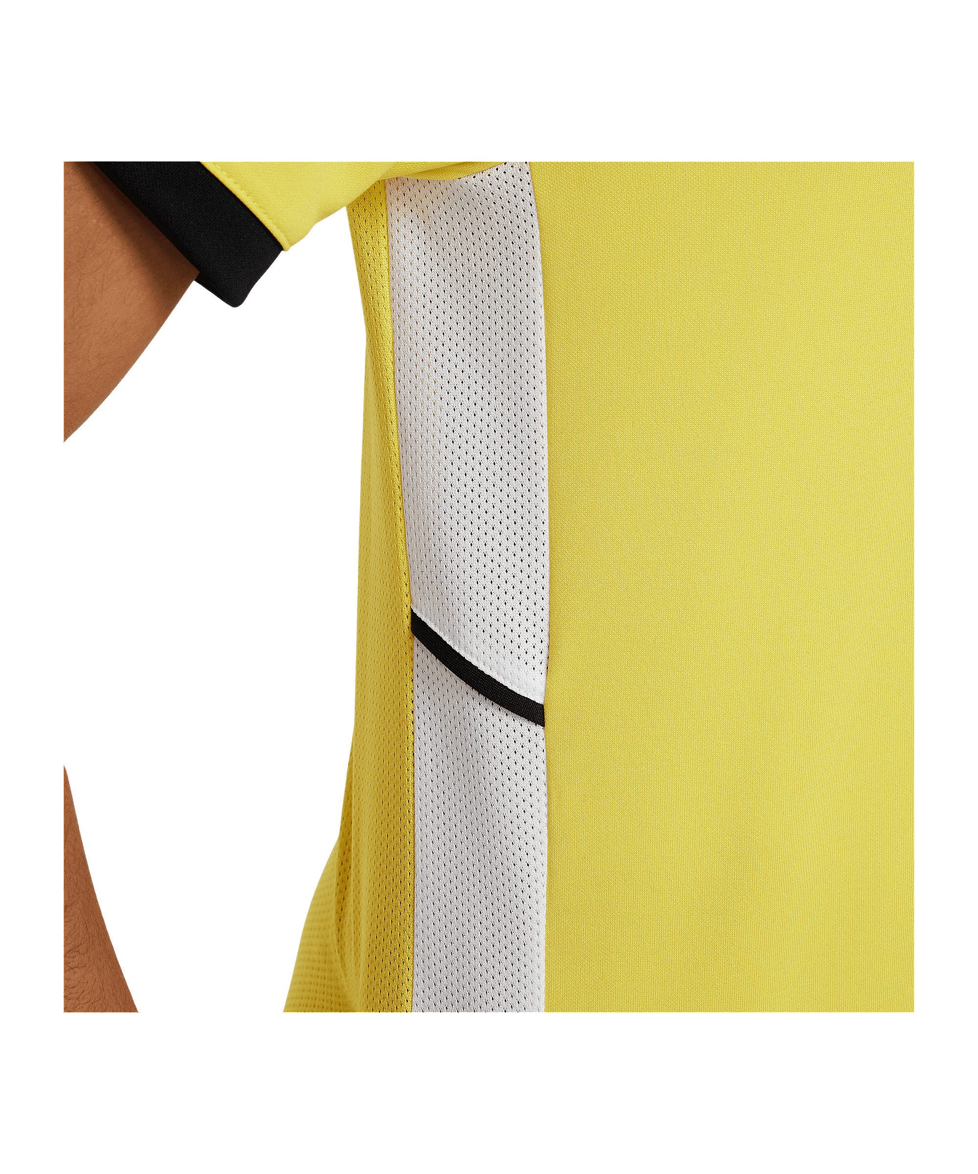 Nike T-Shirt Nike Performance Academy 25 Trainingsshirt Kids Polyester – Bild 4 von 5