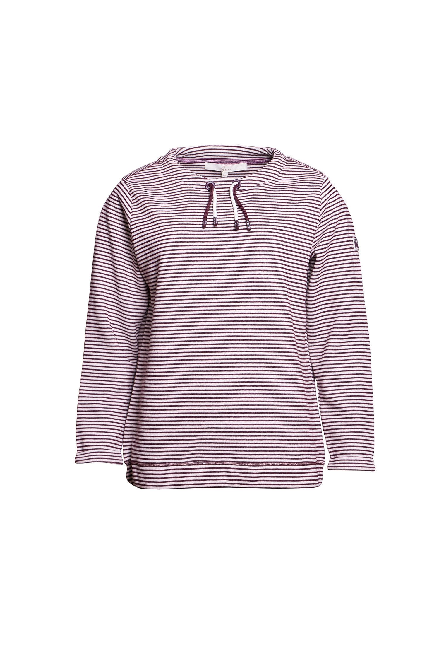 SER Sweatshirt Sweatshirt Ringel W8250608 günstig online kaufen