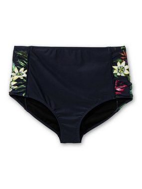 sheego by Joe Browns Bikini-Hose Große Größen in hohem Schnitt, mit Blumendruck