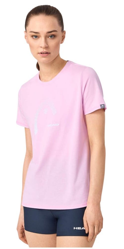 Tennisshirt Lara (schnelltrocknend) rosa Damen