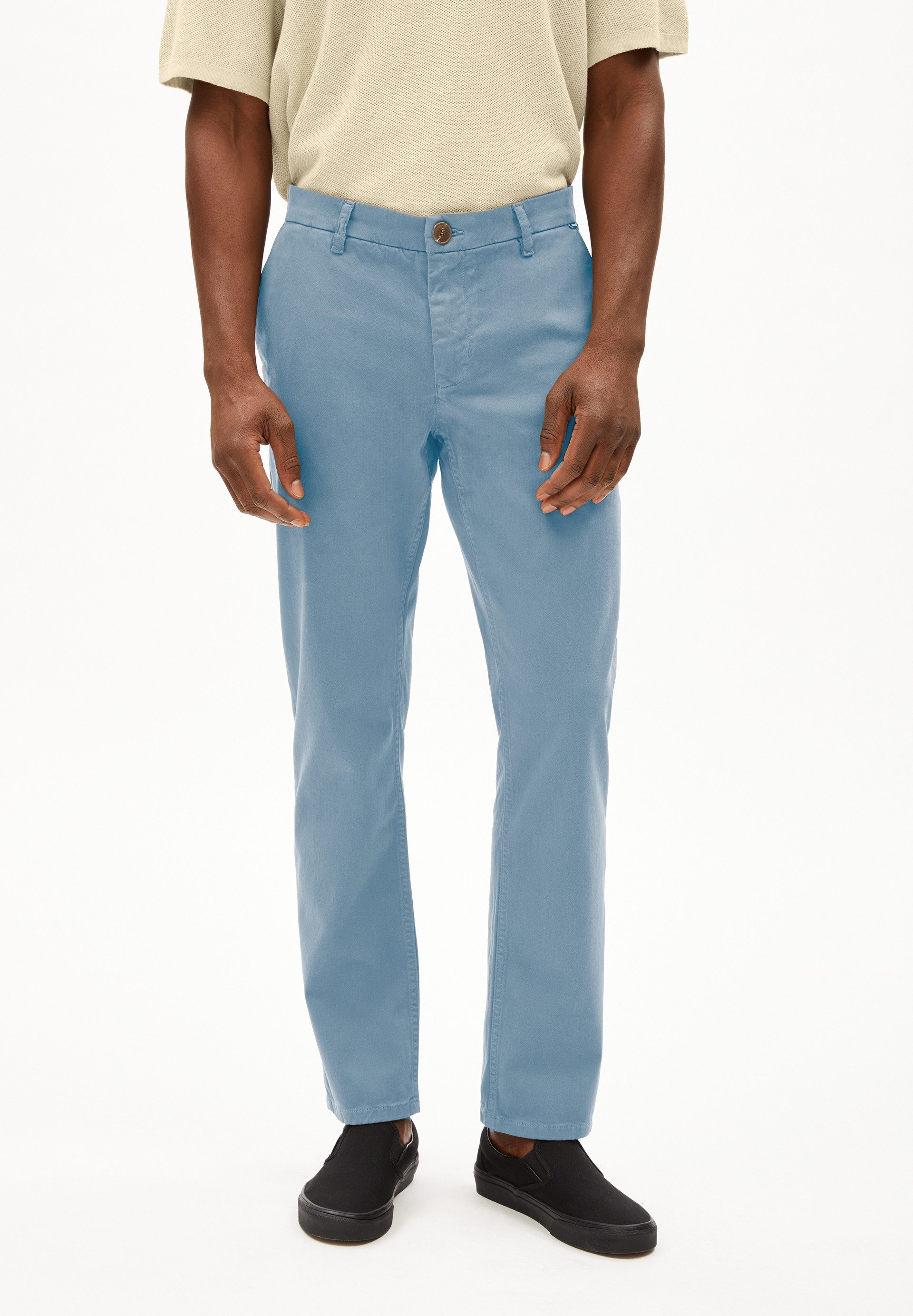 Armedangels Stoffhose AASTER Chino Hose aus günstig online kaufen