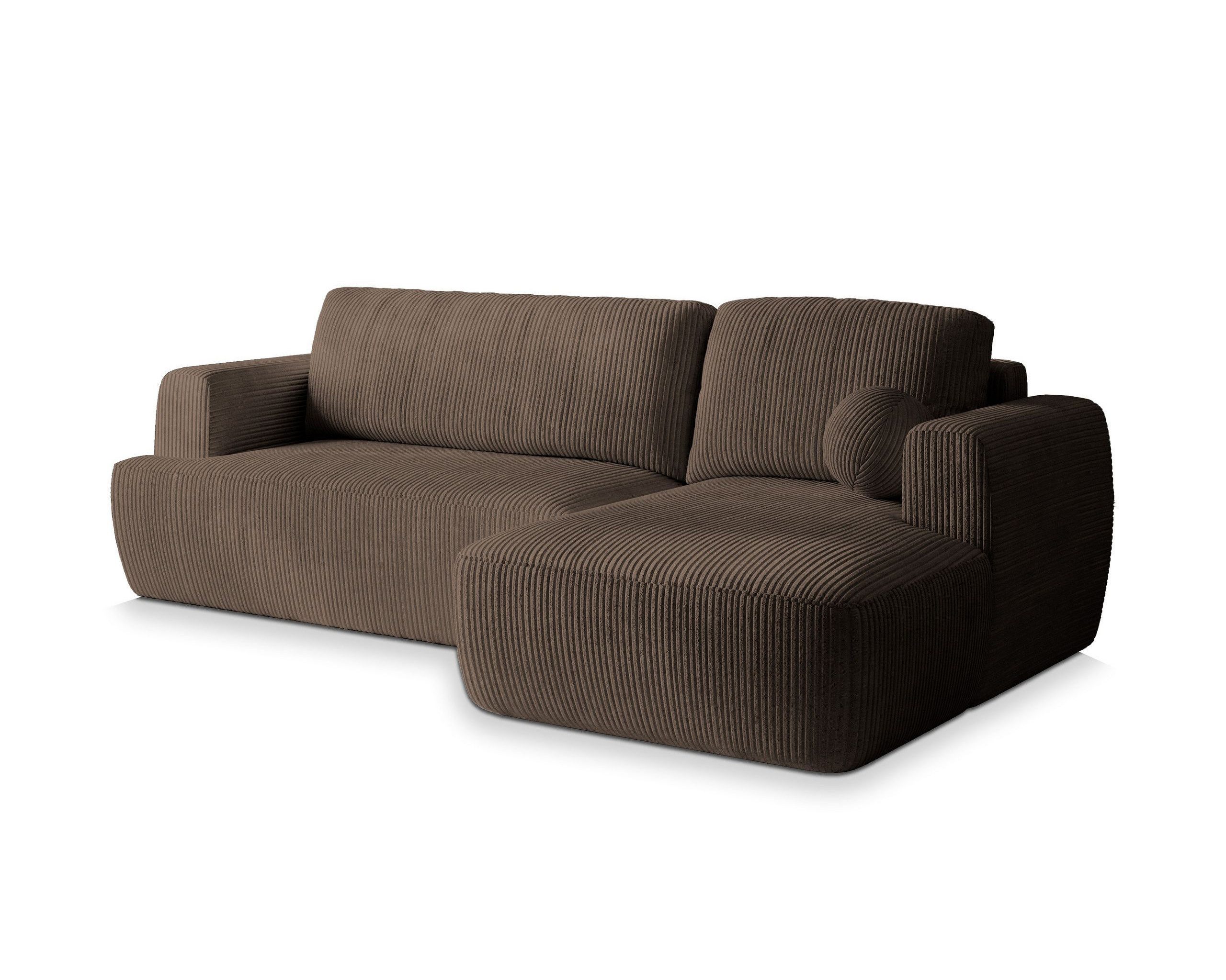 Masseno Ecksofa SENTI mit Schlaffunktion L-Form, günstig online kaufen