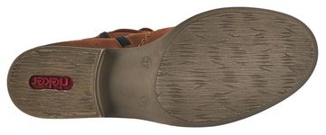 Rieker Stiefelette in aktueller Used-Optik