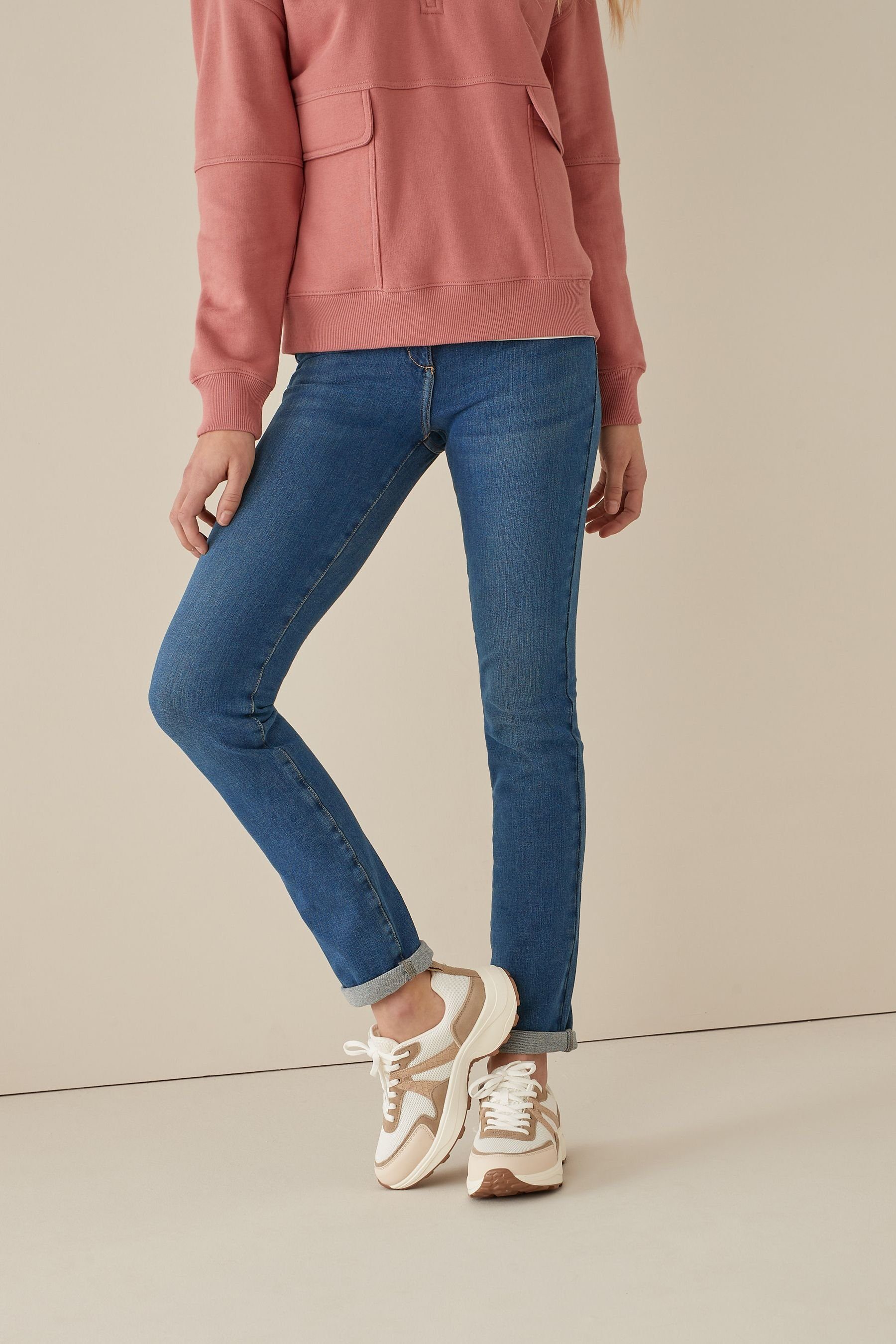 Slim-fit-Jeans Slim Fit 360 Stretch-Jeans