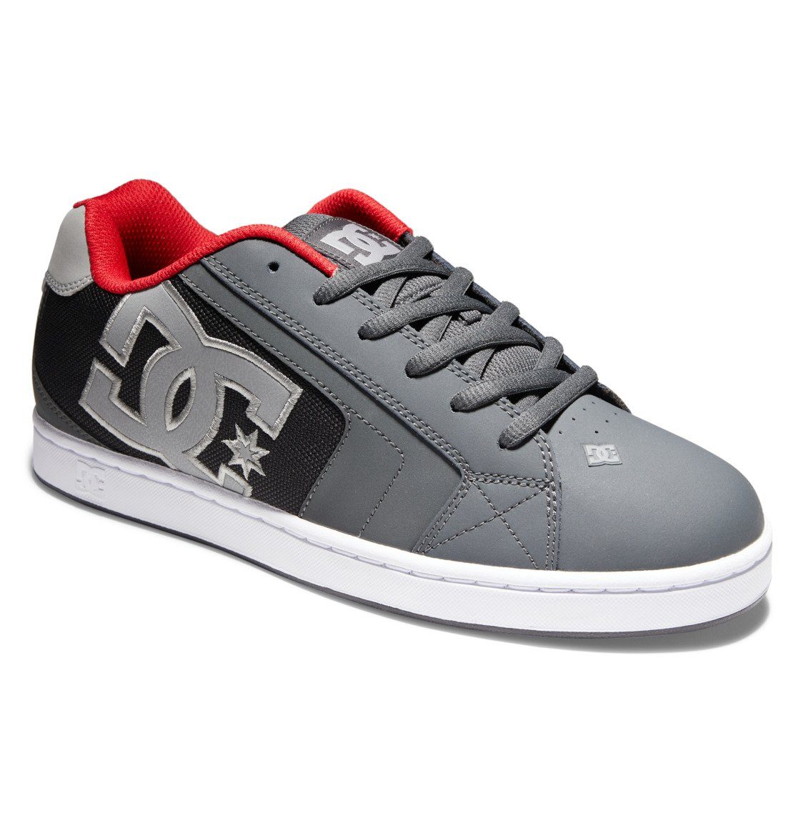 DC Shoes Net Sneaker grau