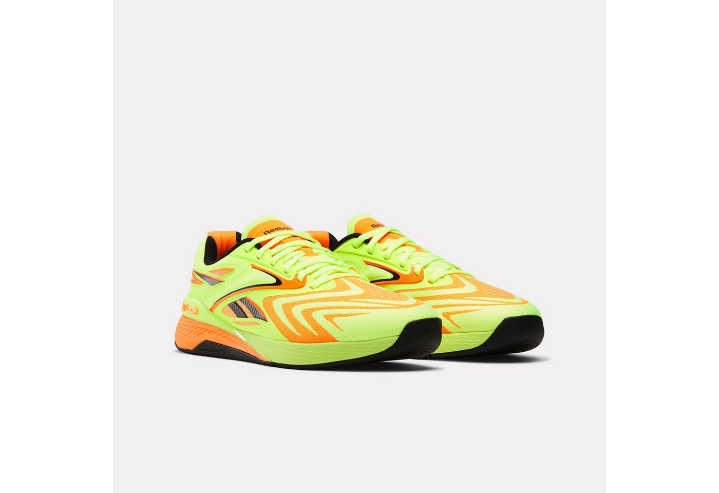 Reebok NANO X5 EDGE Trainingsschuh durch erstklassige Agilität perfekt für Multisport