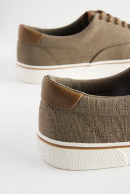 Next Klassischer Stoffschuh Sneaker (1-tlg)