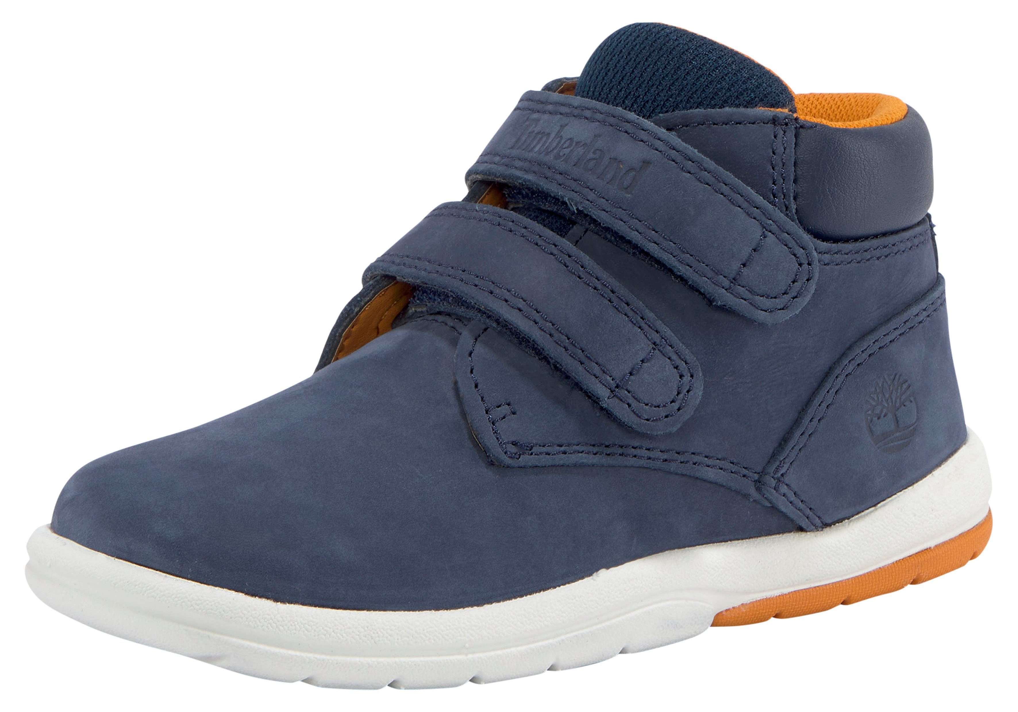 Timberland TODDLE TRACKS - MID HOOK & LOOP BOOT Klettboot Winterstiefel, Winterboots, Snowboots, Winterschuhe, für Kinder