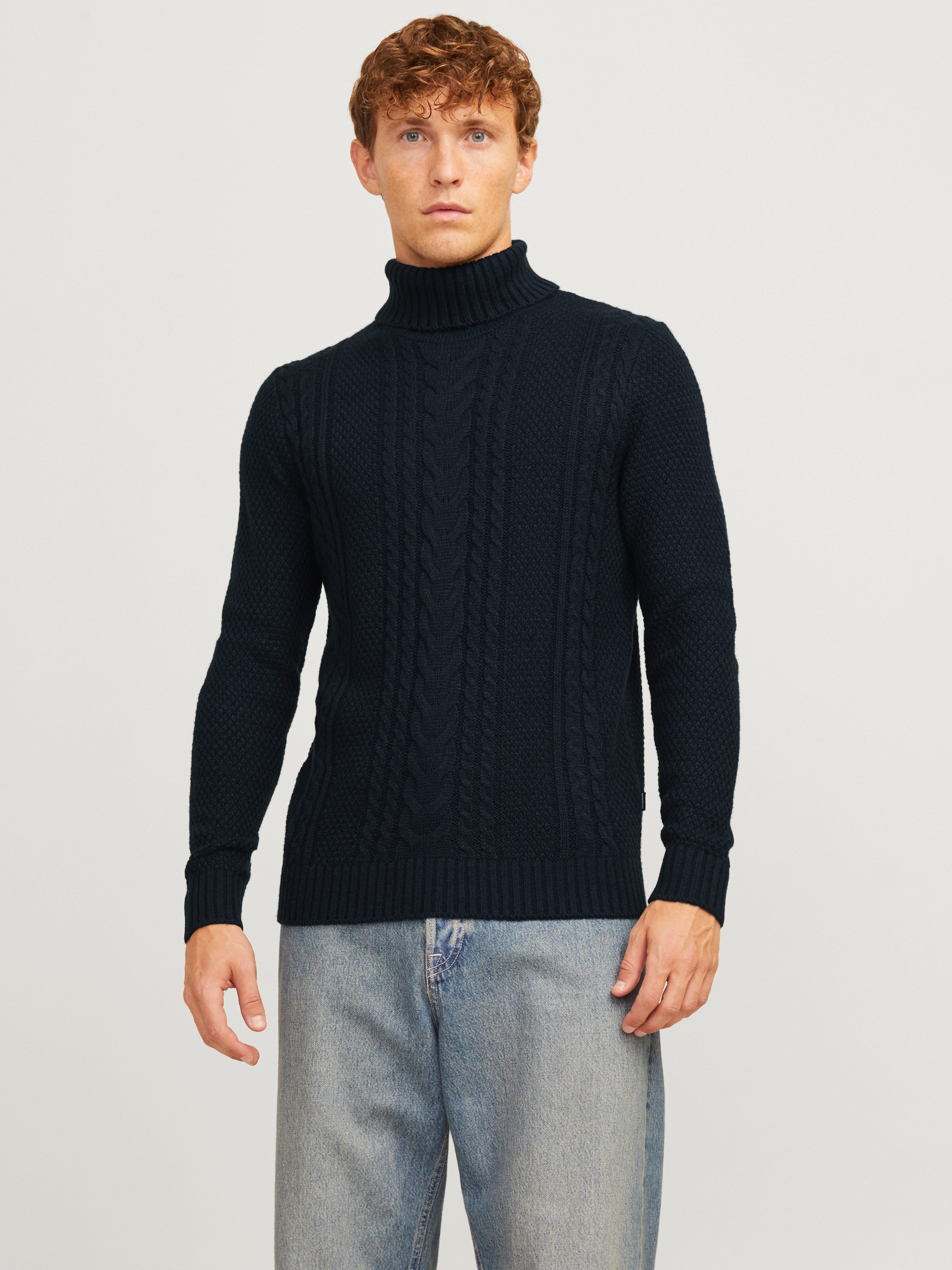 Rollkragenpullover JJCRAIG KNIT ROLL NECK AW24