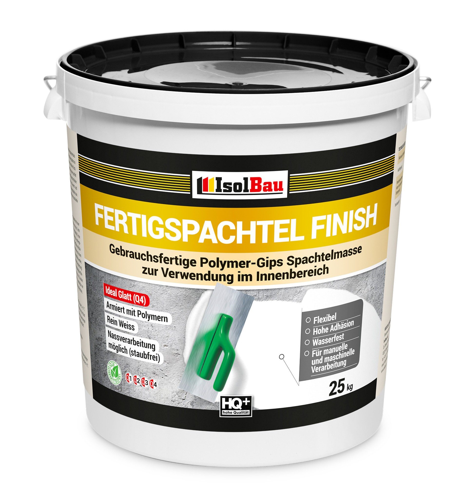 None Fertigspachtel Spachtelmasse 25 kg Füll günstig online kaufen