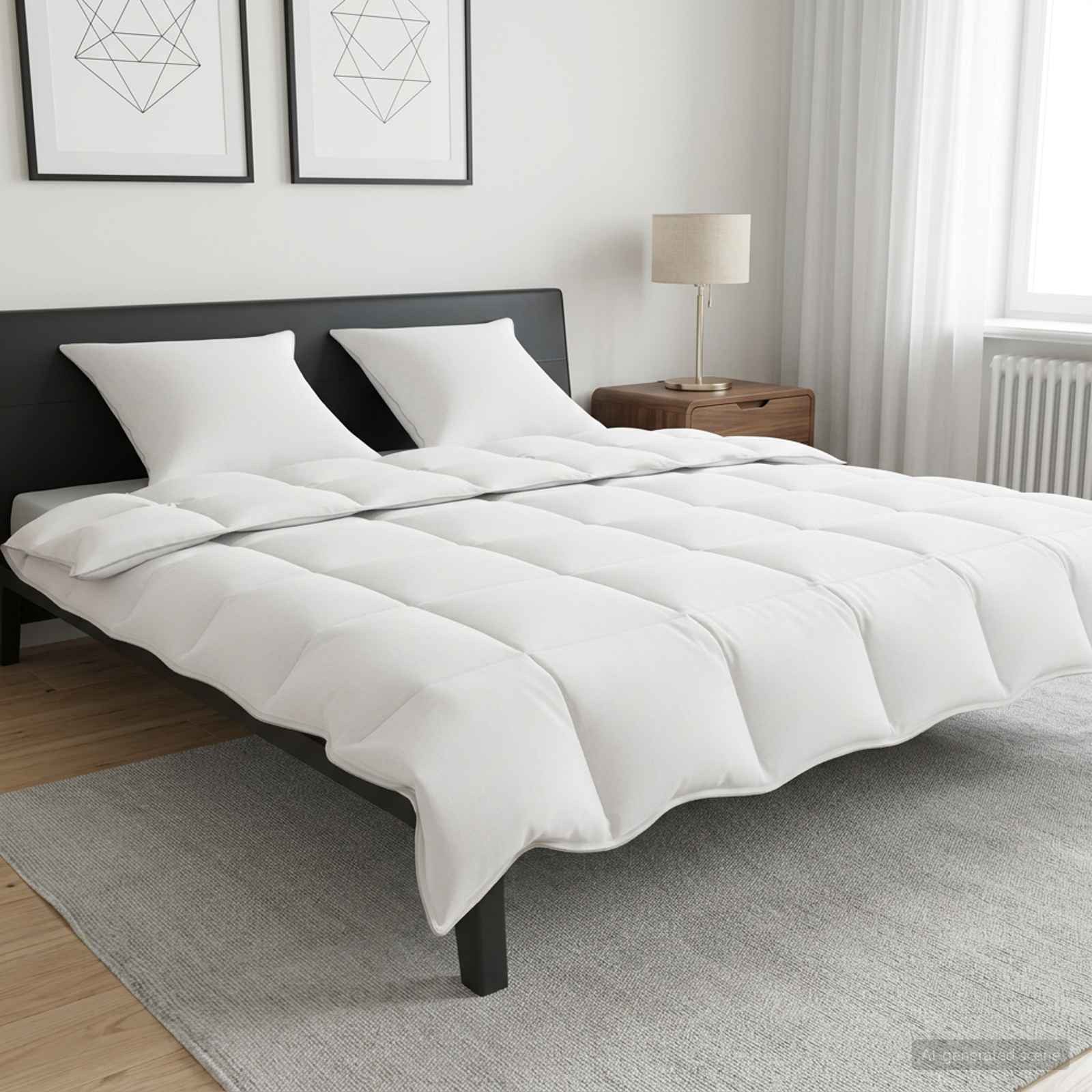 vidaXL Bett-Set
