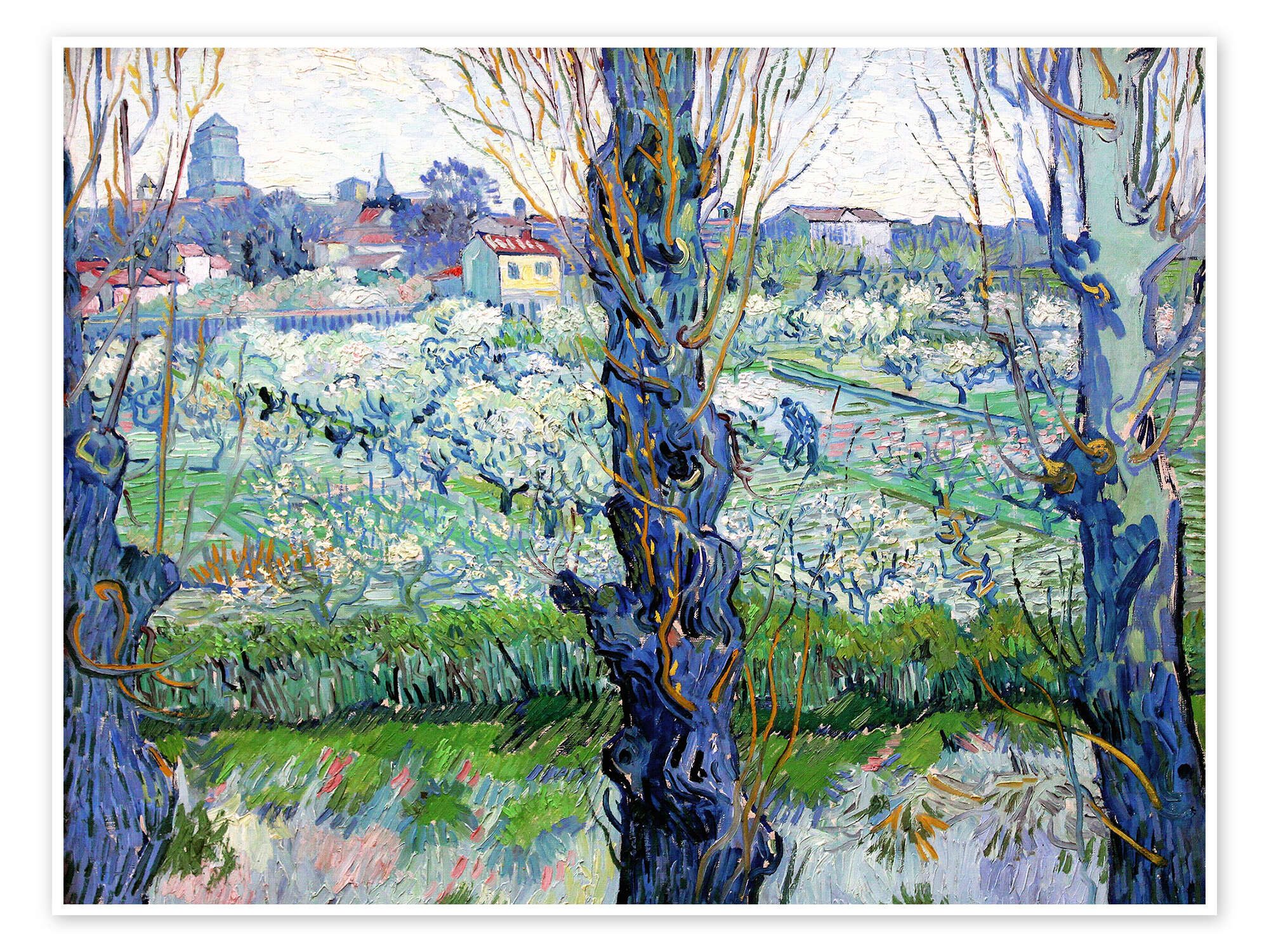 Poster Vincent van Gogh