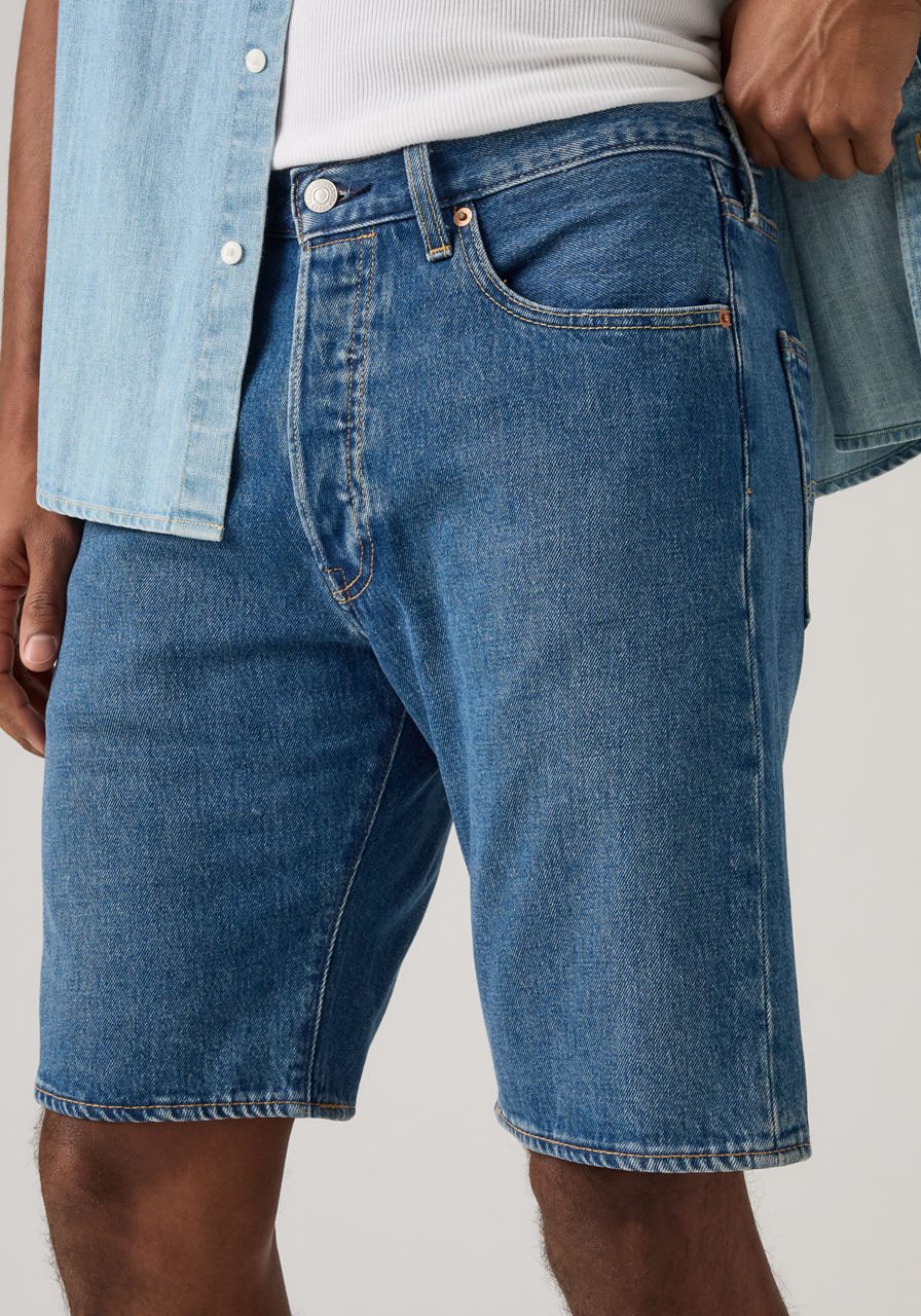 Levi's® Bermudas 501® ORIGINAL SHORTS Jeans-Bermudas mit Stretch, der Klass günstig online kaufen