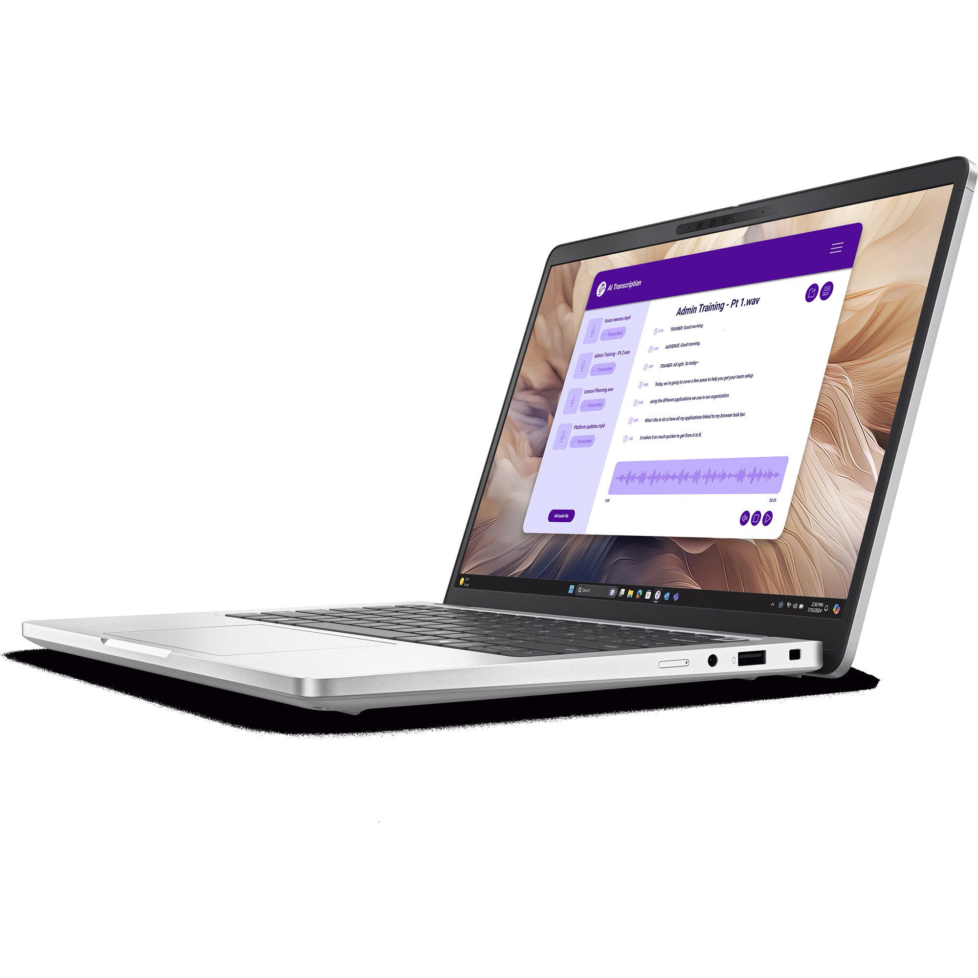 Dell Dell Pro 13 Plus (P32V0), Notebook Notebook (Core Ultra 5, 16 GB)
